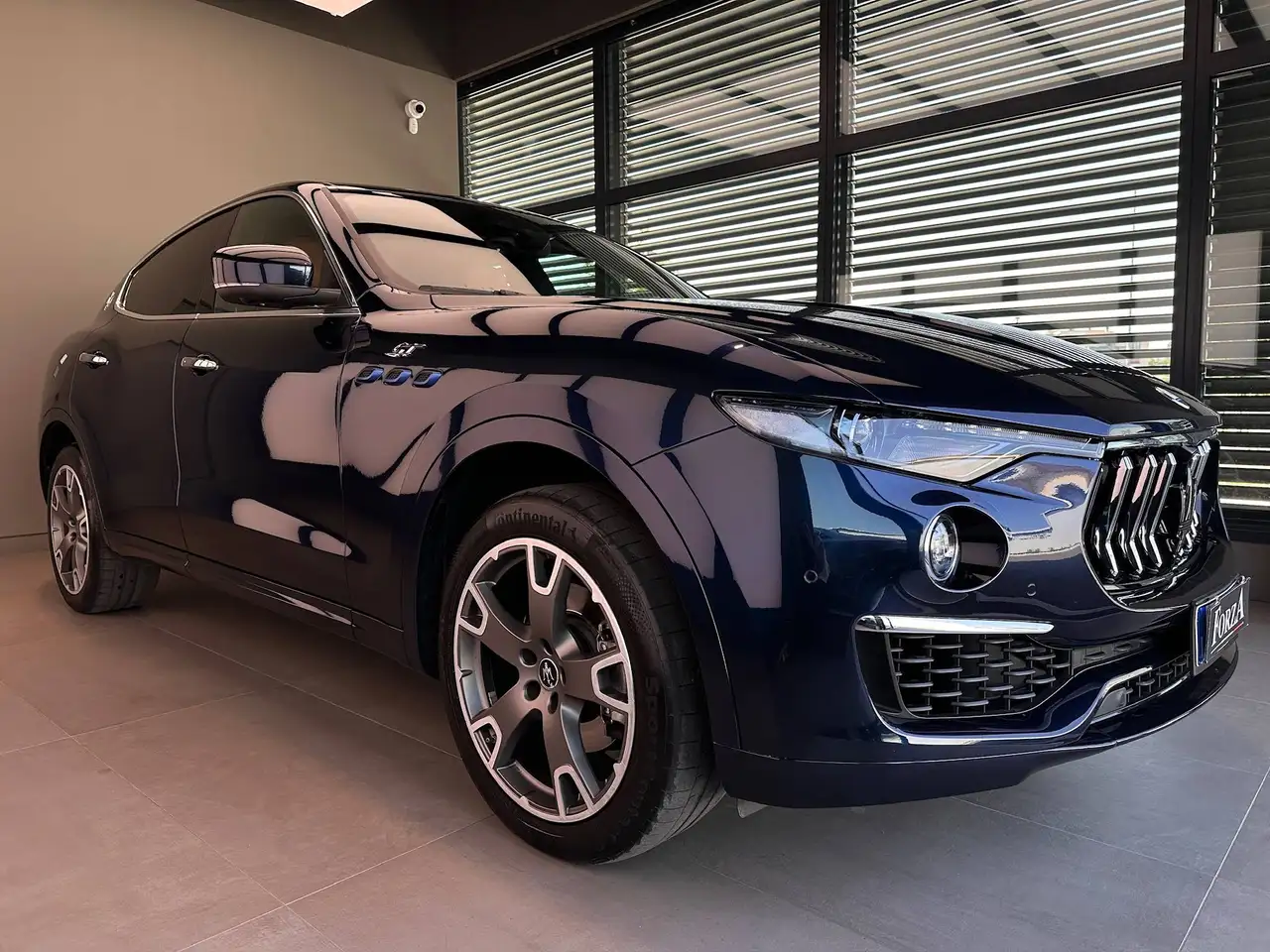 Maserati Levante 2022