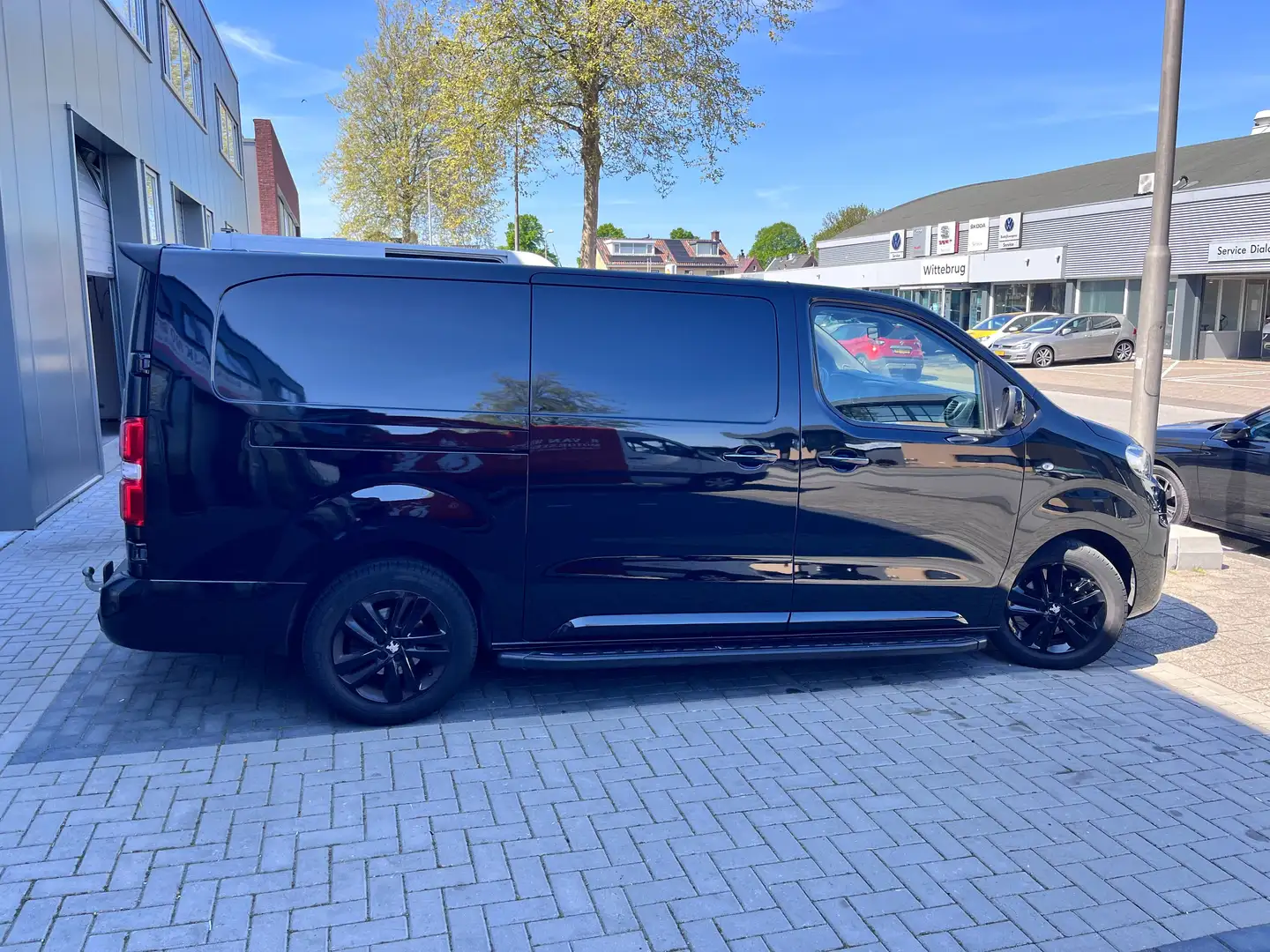 Peugeot Expert Expert 2.0 BlueHDI Sport Zwart - 2