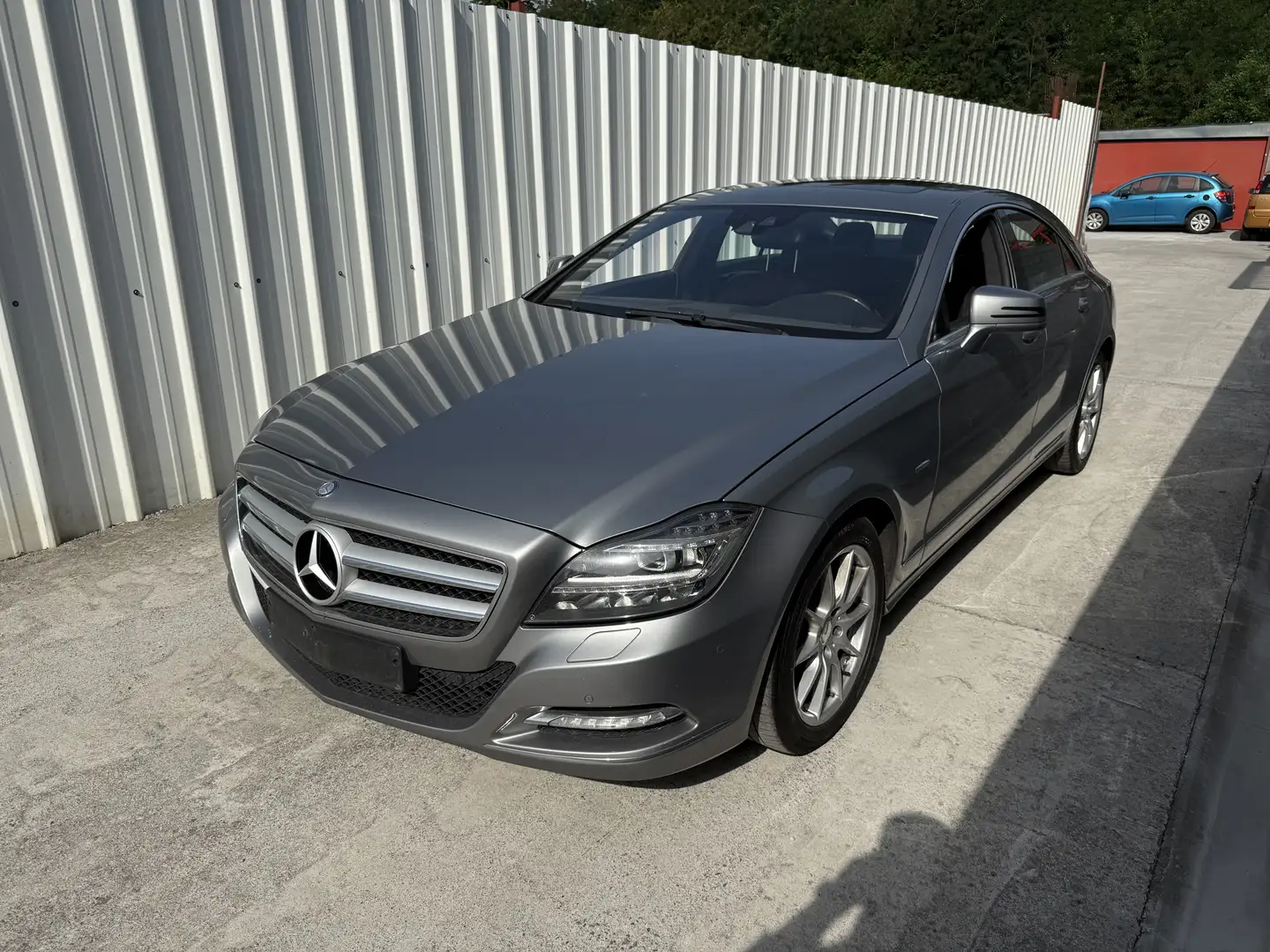 Mercedes-Benz CLS 250 CDI BE - 1