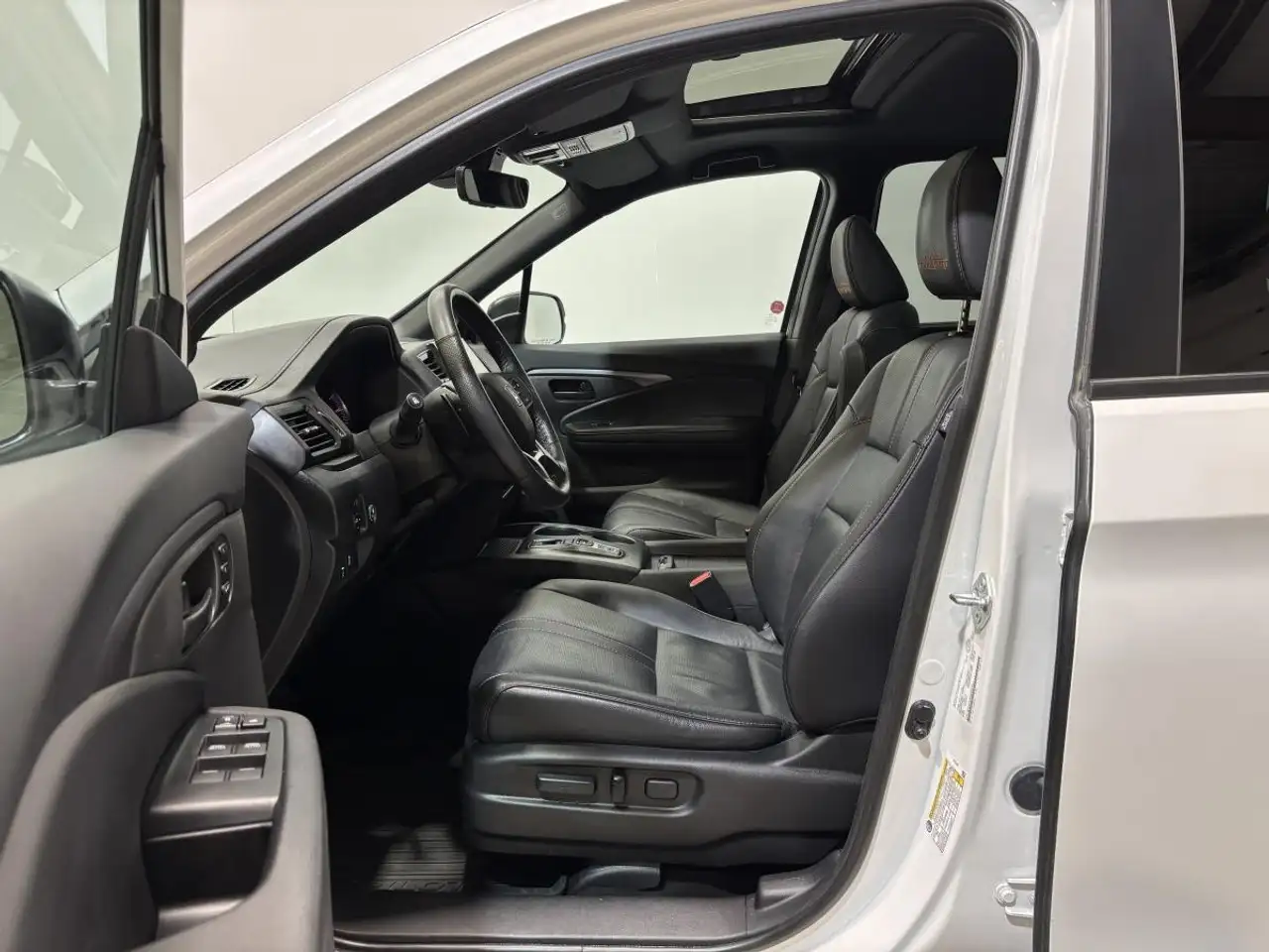 Honda Pilot снимка Honda Pilot