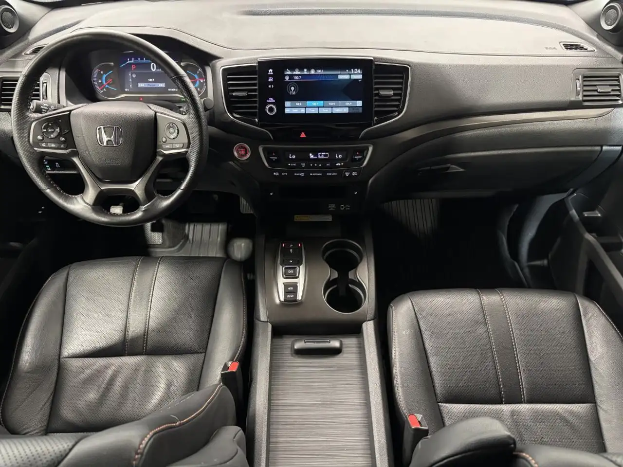 Honda Pilot снимка Honda Pilot
