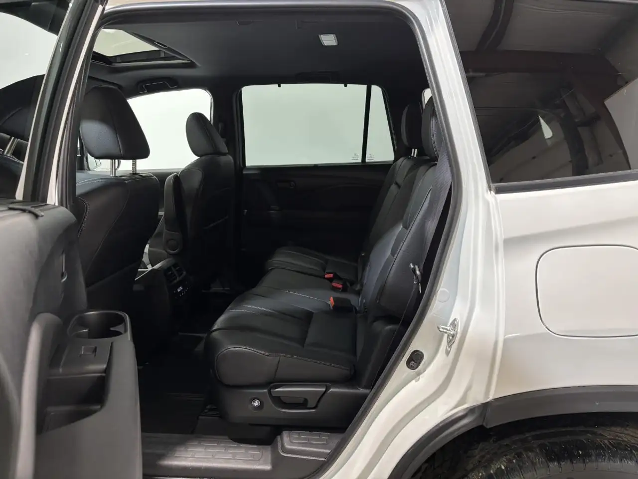 Honda Pilot снимка Honda Pilot