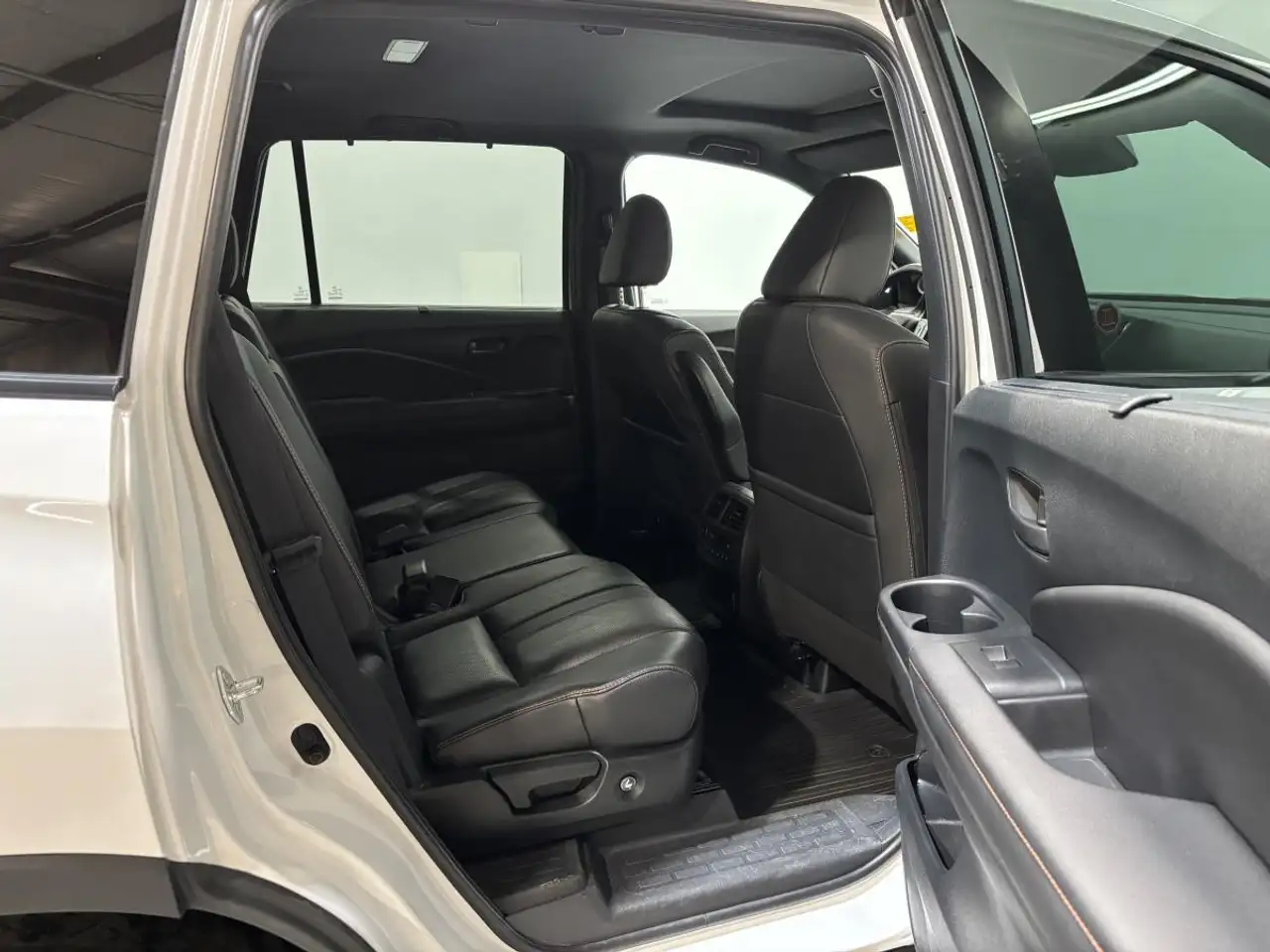 Honda Pilot снимка Honda Pilot