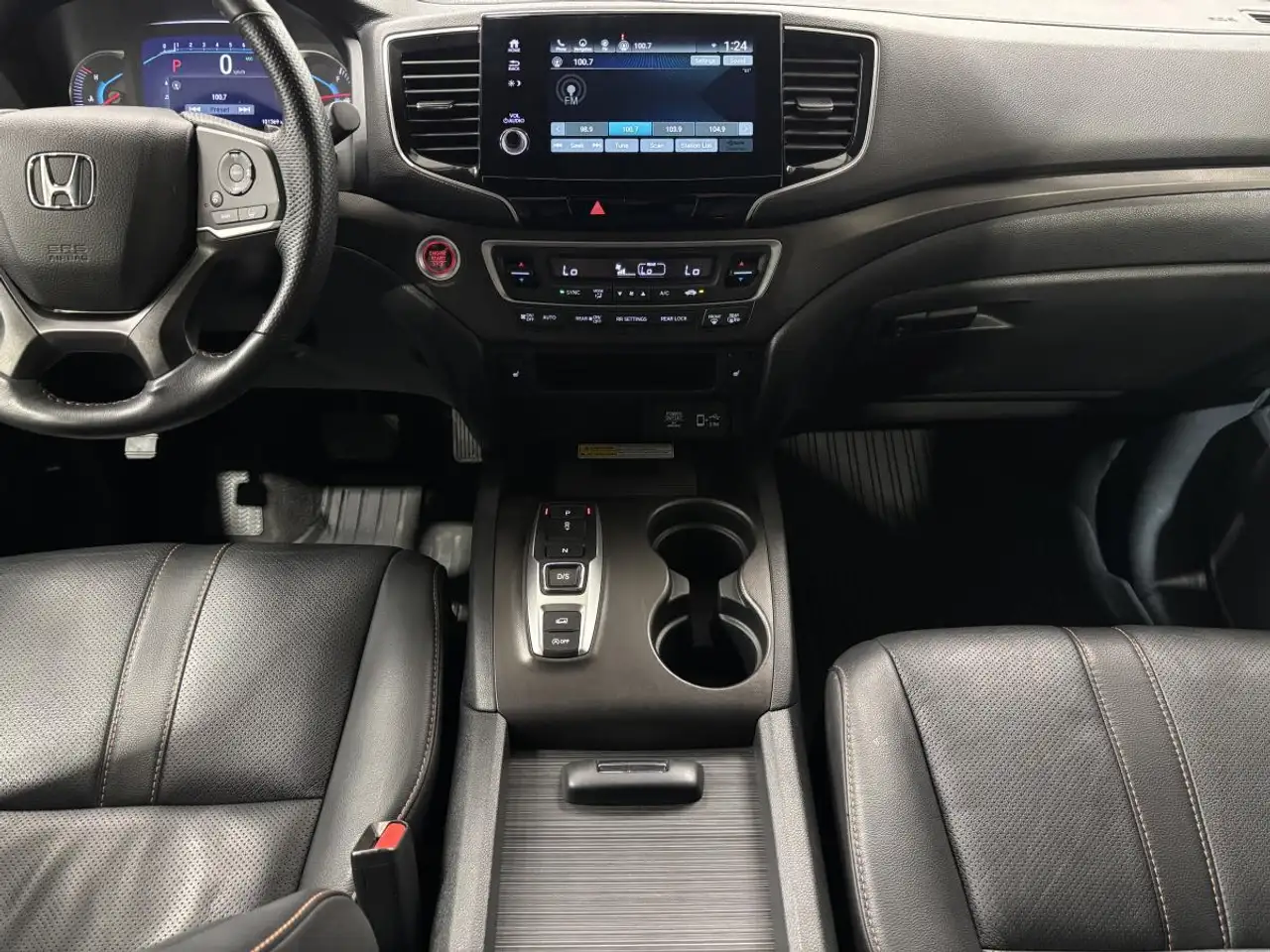 Honda Pilot снимка Honda Pilot