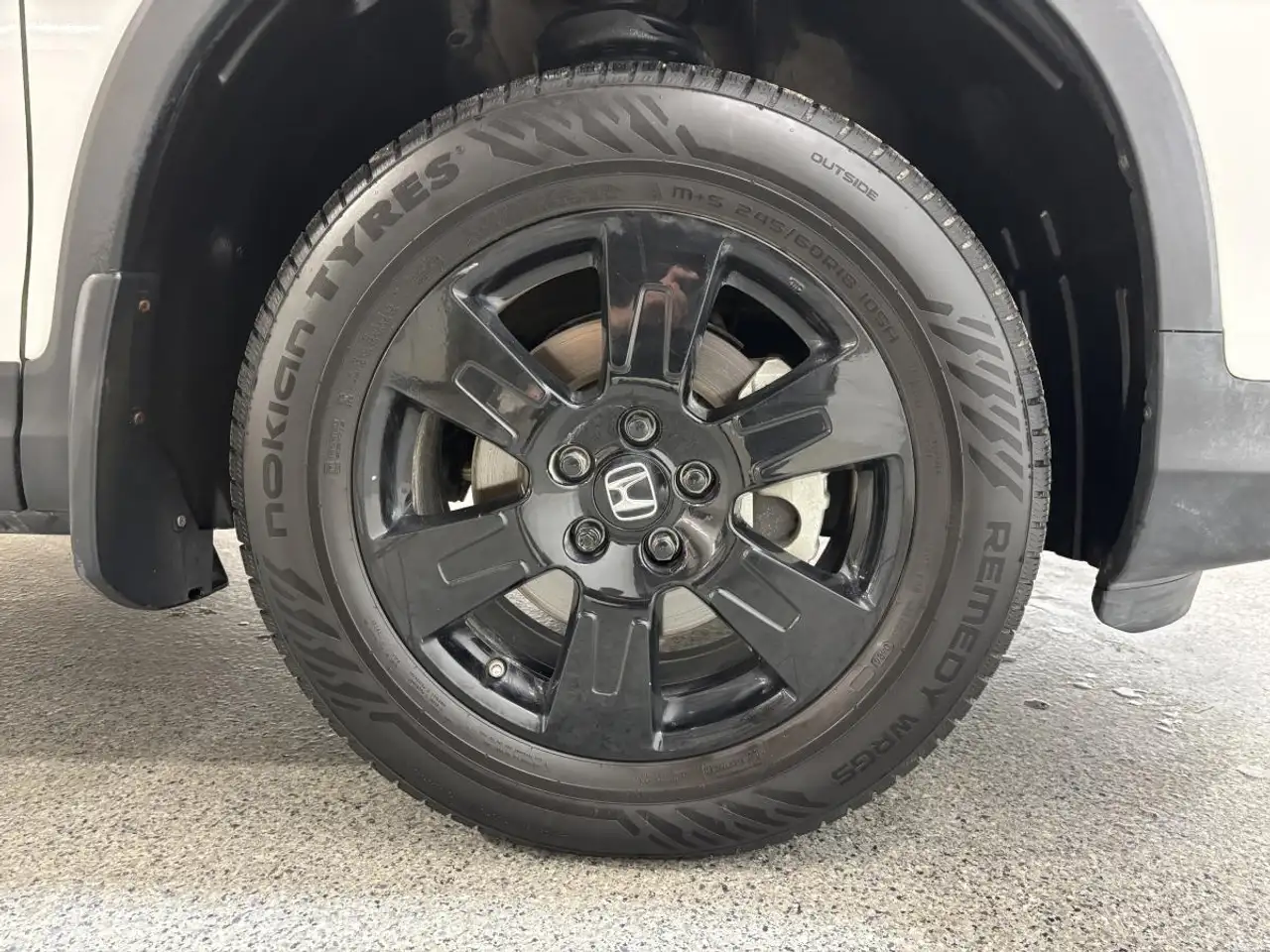 Honda Pilot снимка Honda Pilot