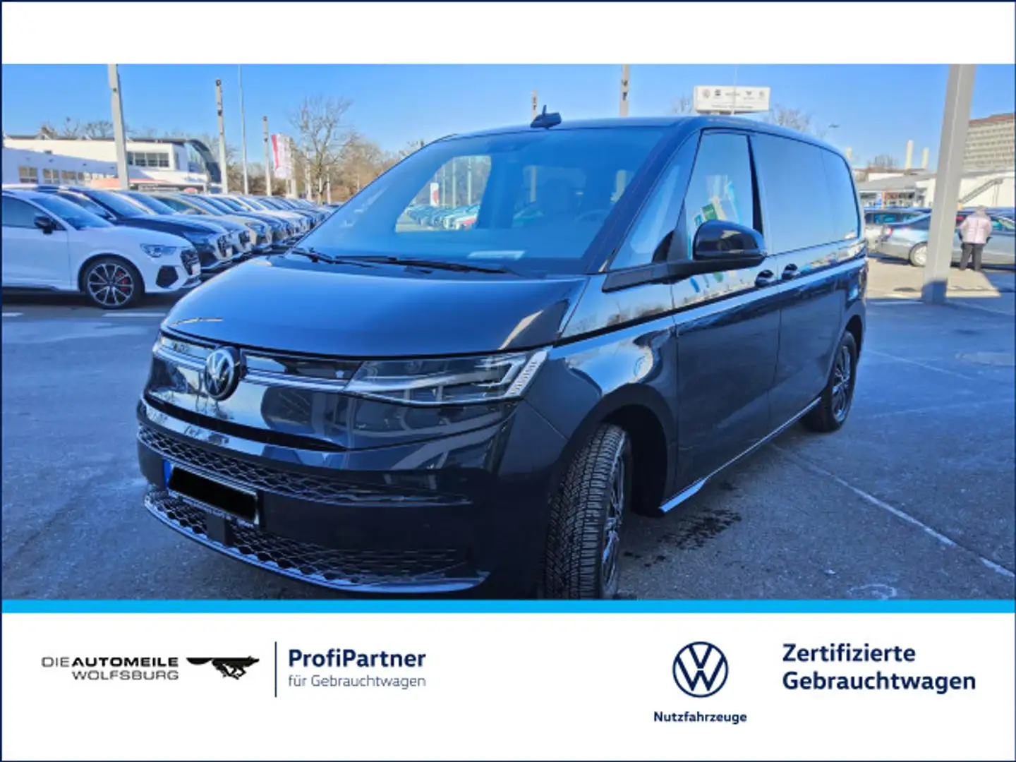 Volkswagen Transporter Multivan (ST)(10.2021->) Life plava - 1