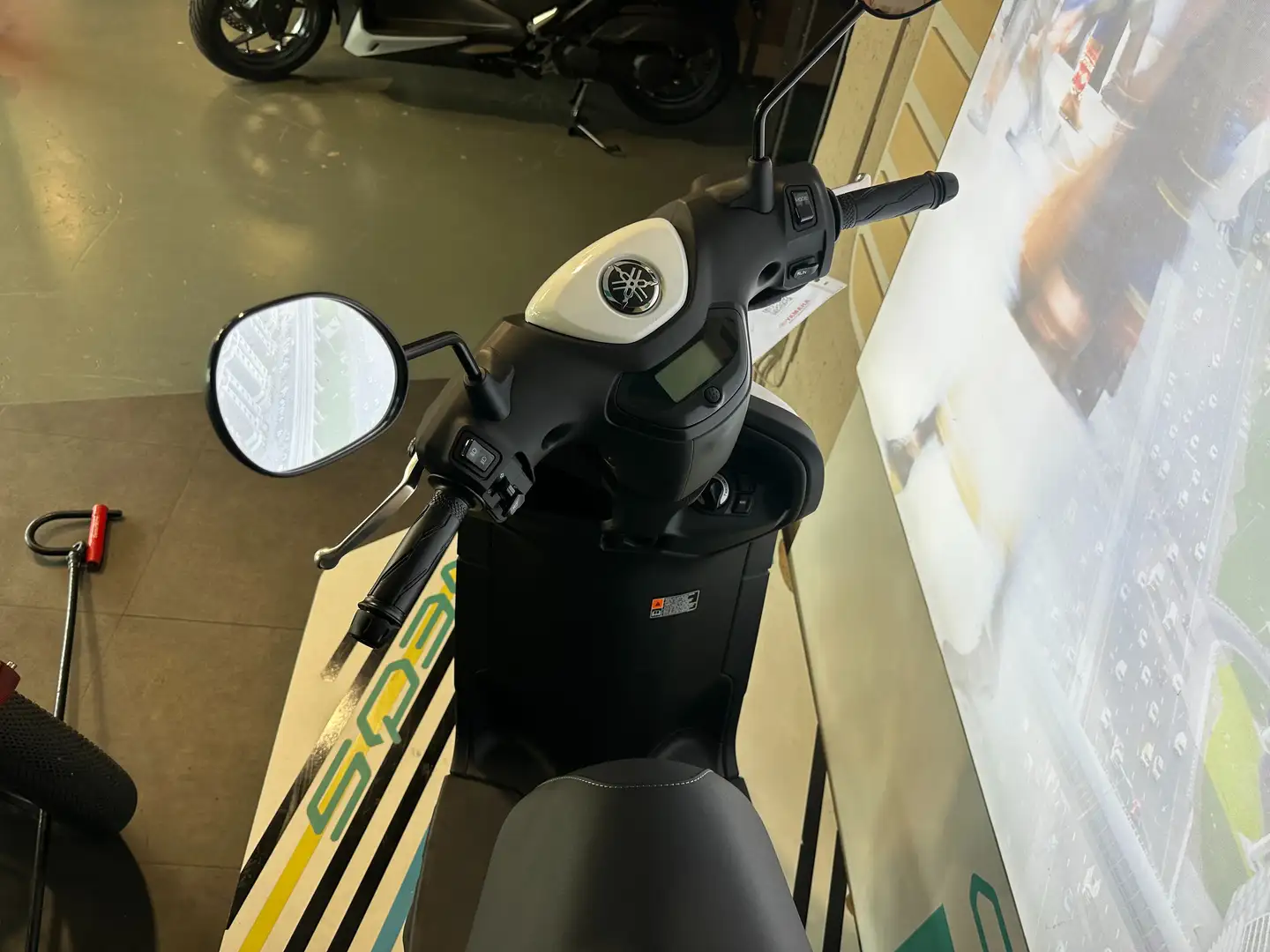 Yamaha NEOs Easy Blanc - 2