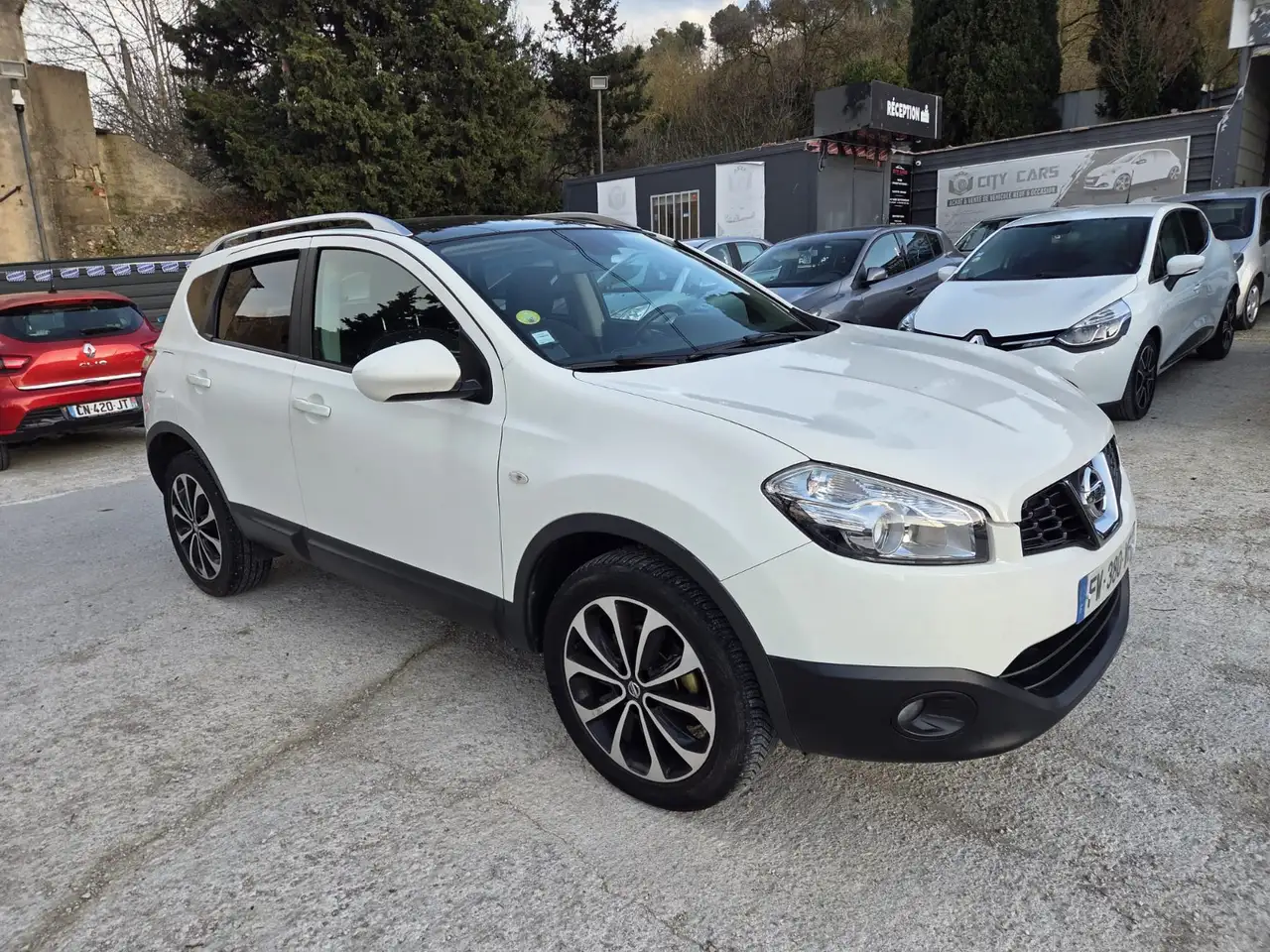 Nissan Qashqai Connect Edition