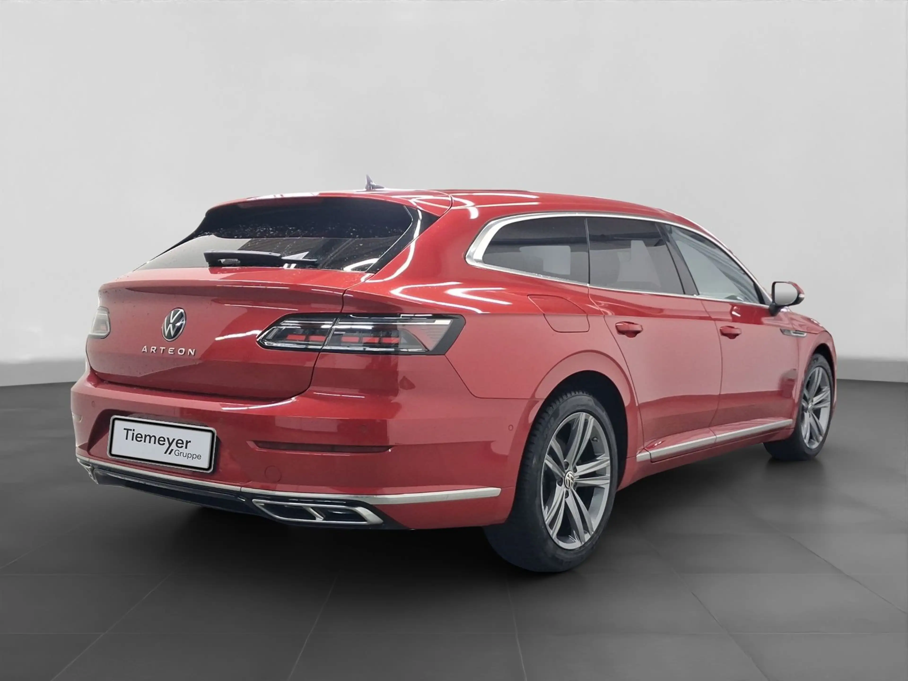 Volkswagen Arteon 2.0 TDI R-LINE ST.HEIZ IQ. — photo 3
