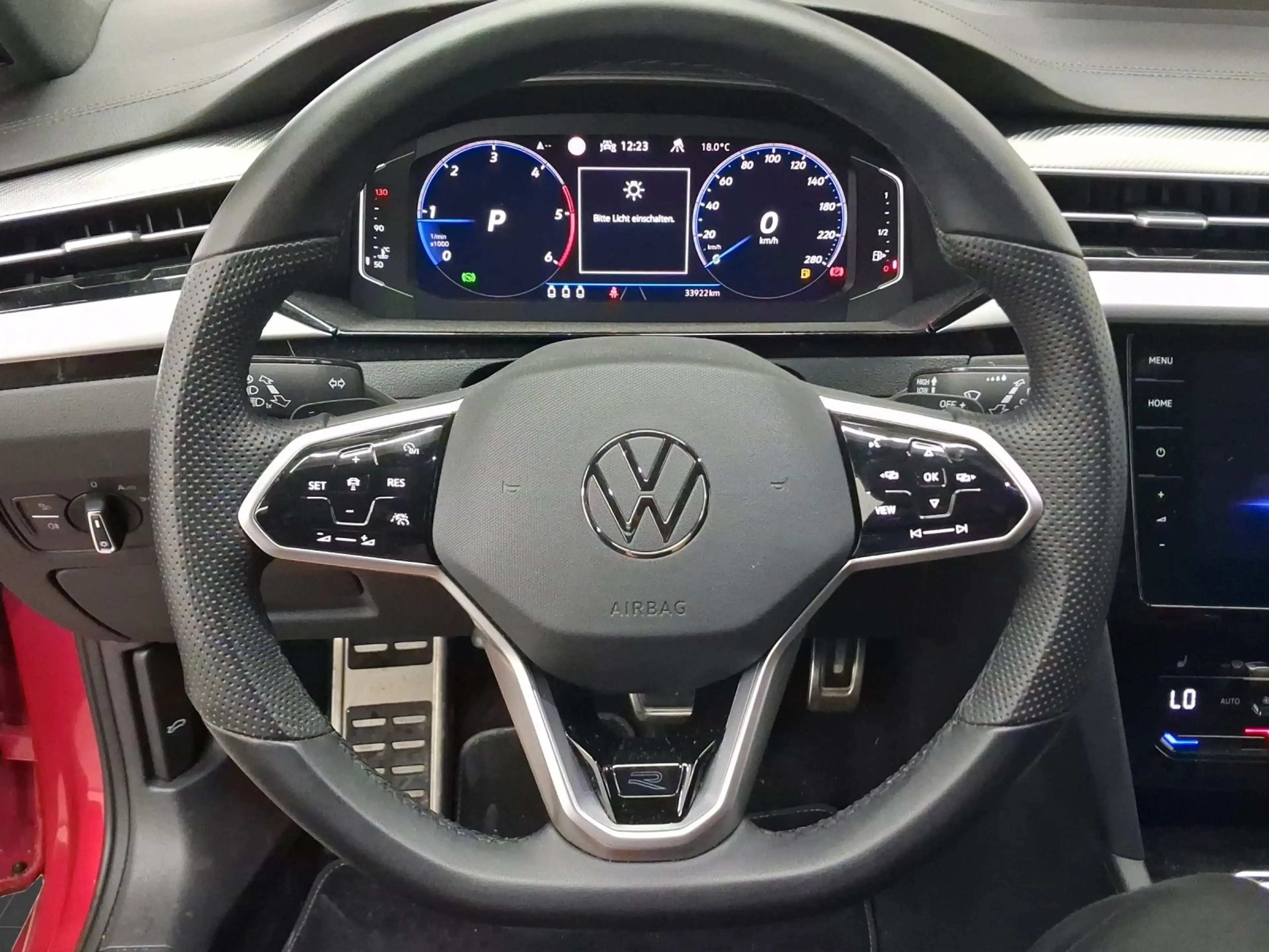 Volkswagen Arteon 2.0 TDI R-LINE ST.HEIZ IQ. — photo 9