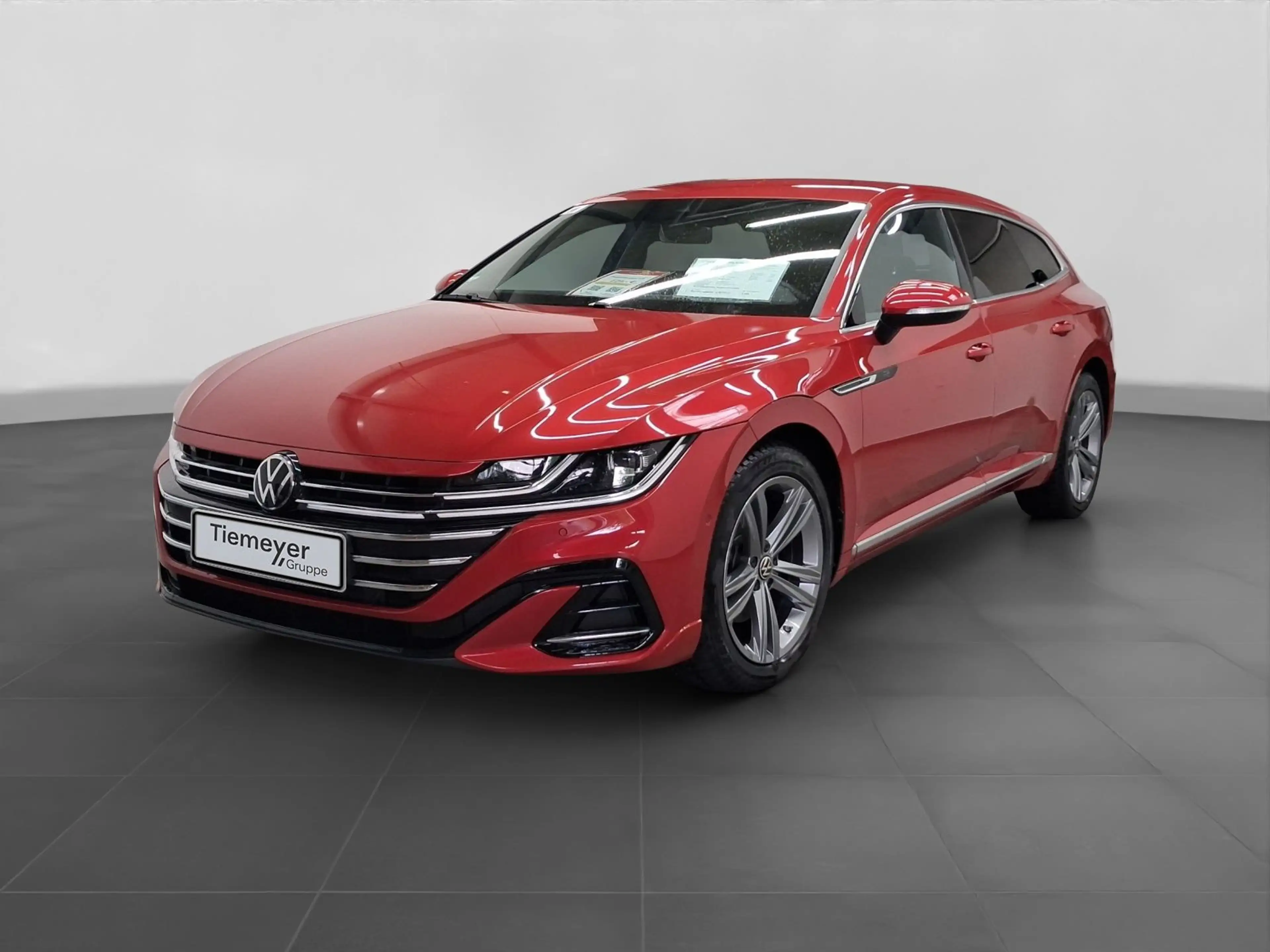Volkswagen Arteon 2.0 TDI R-LINE ST.HEIZ IQ. — photo 2