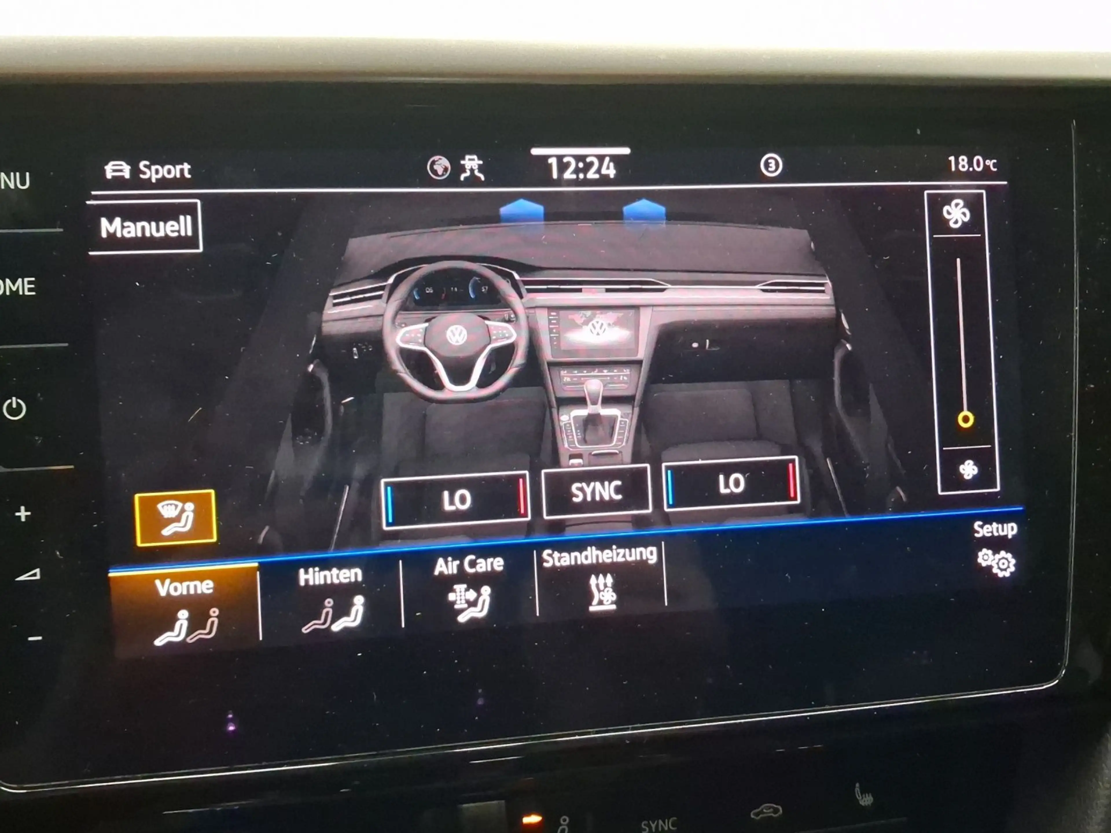 Volkswagen Arteon 2.0 TDI R-LINE ST.HEIZ IQ. — photo 15