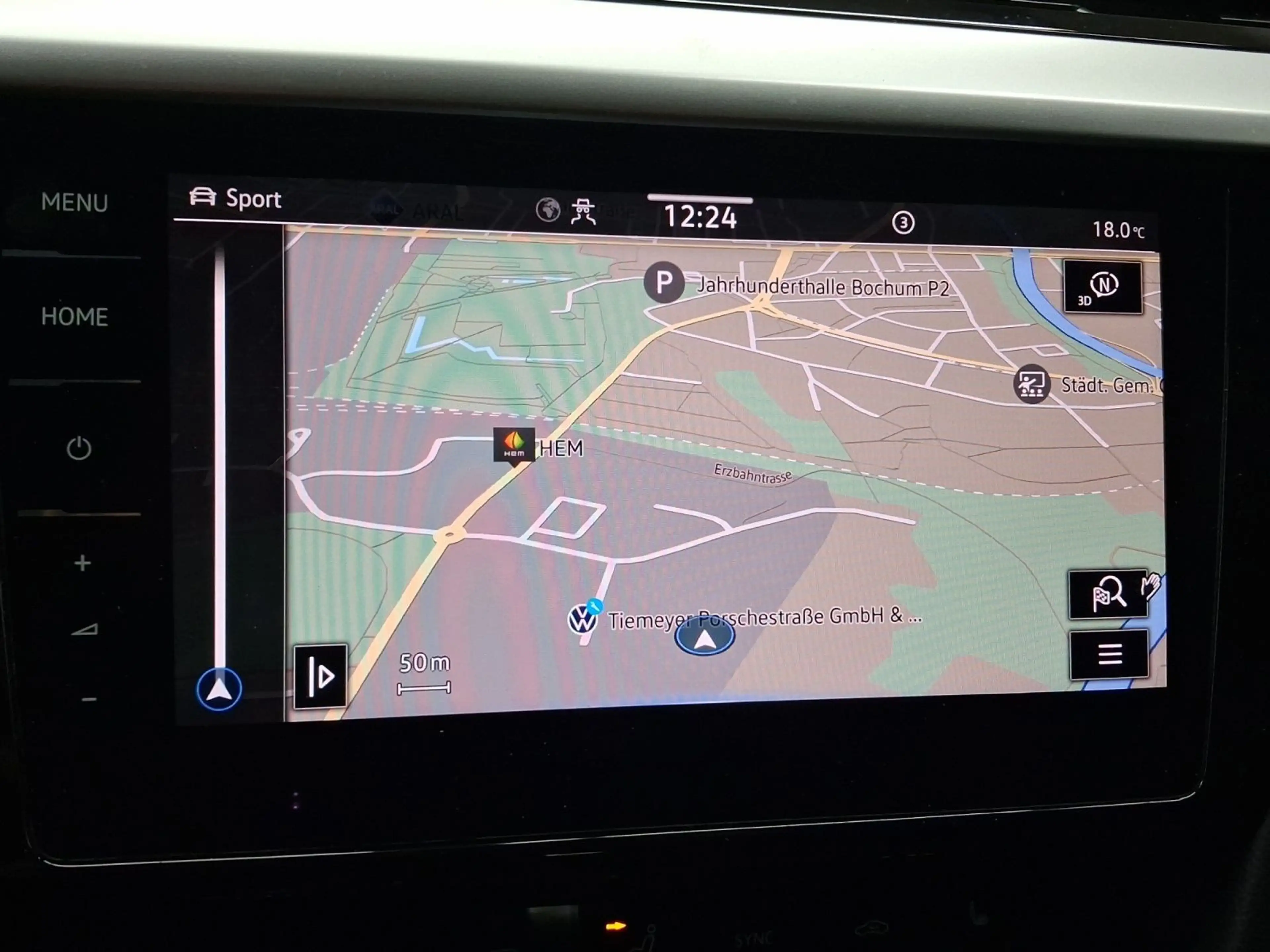 Volkswagen Arteon 2.0 TDI R-LINE ST.HEIZ IQ. — photo 14