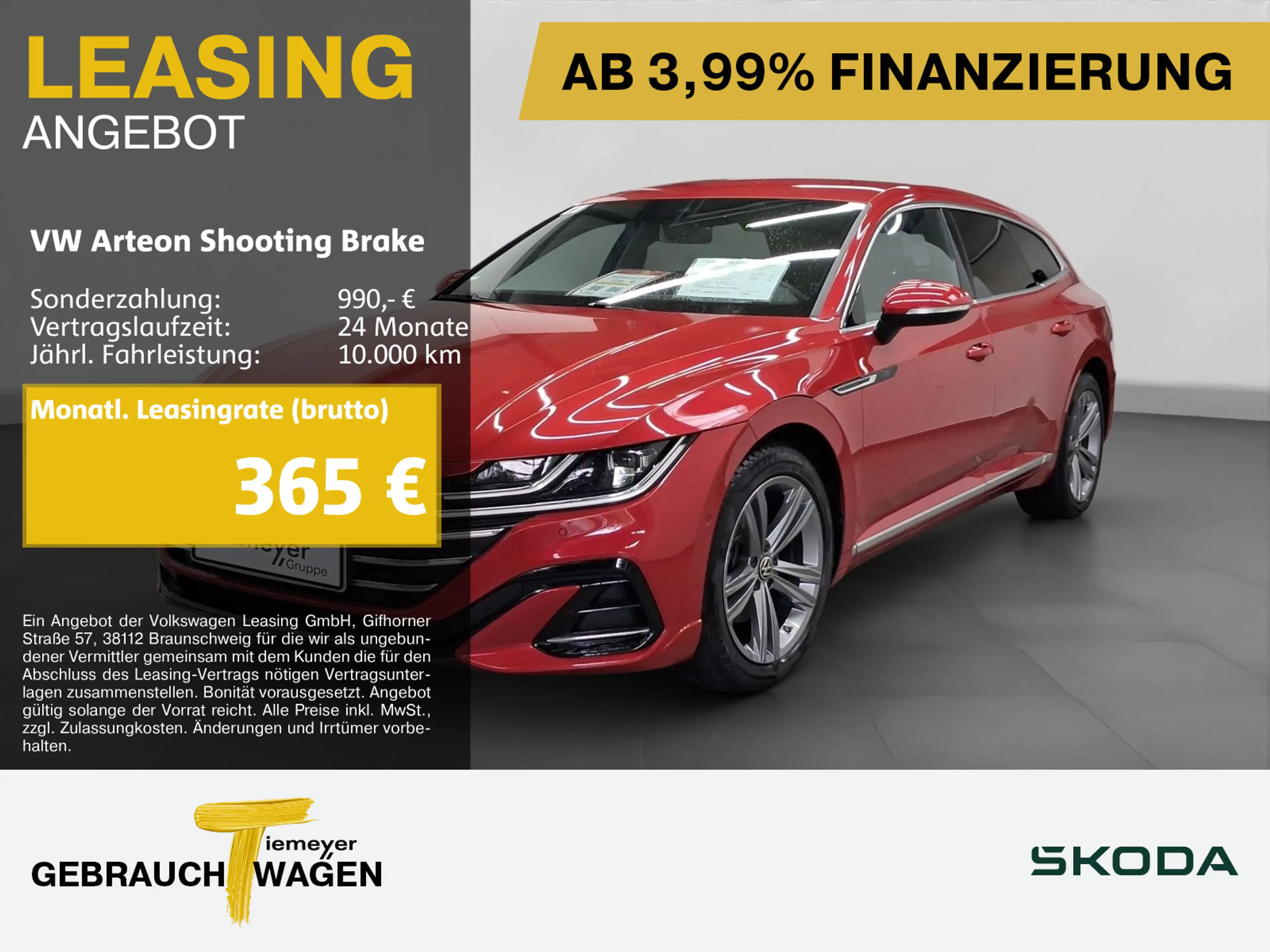 Volkswagen Arteon 2.0 TDI R-LINE ST.HEIZ IQ.