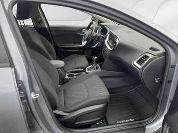 Fotografie 6 des Kia Ceed / cee'd Ceed 1.4 Turbo