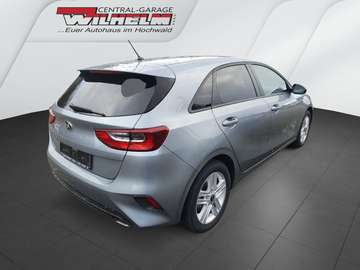 Fotografie 3 des Kia Ceed / cee'd Ceed 1.4 Turbo