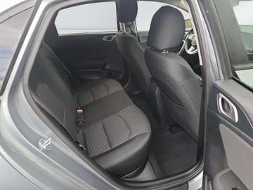 Fotografie 7 des Kia Ceed / cee'd Ceed 1.4 Turbo