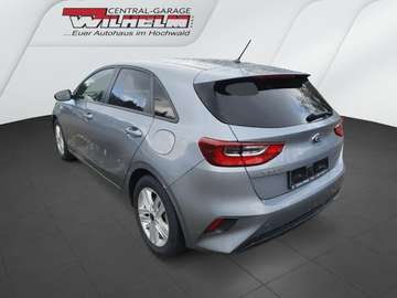 Fotografie 4 des Kia Ceed / cee'd Ceed 1.4 Turbo