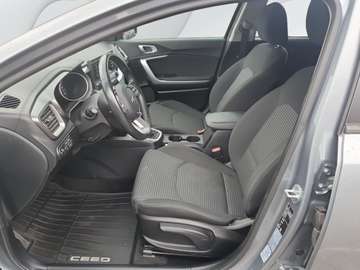 Fotografie 5 des Kia Ceed / cee'd Ceed 1.4 Turbo