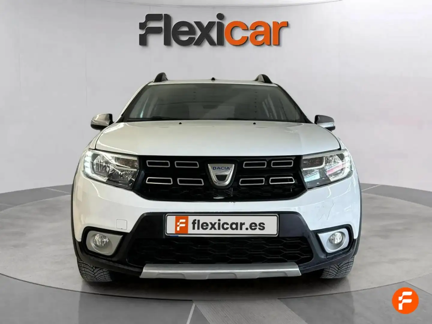Dacia Sandero 1.5 Blue dCi Stepway Essential 70kW Blanco - 2
