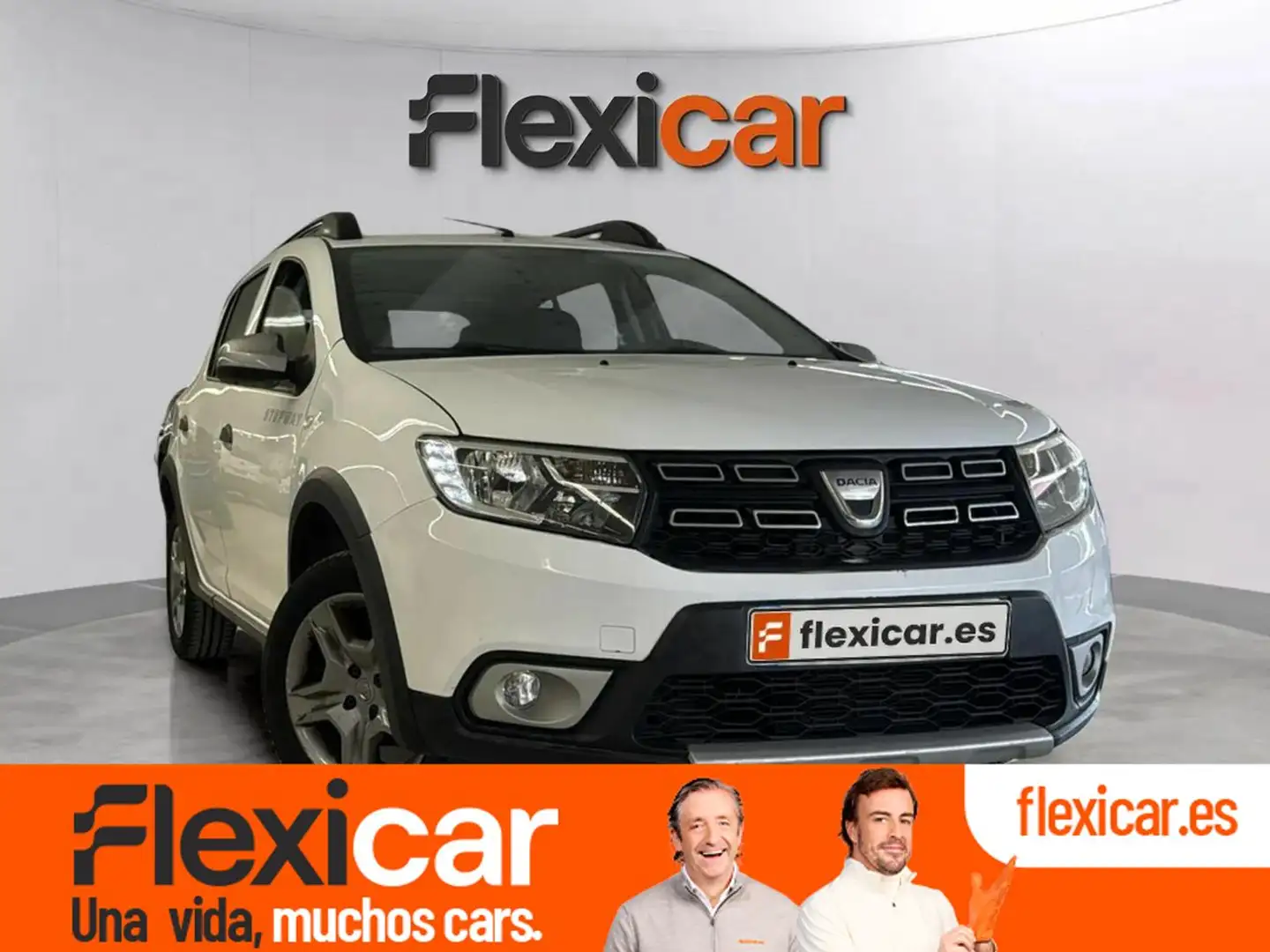 Dacia Sandero 1.5 Blue dCi Stepway Essential 70kW Blanco - 1