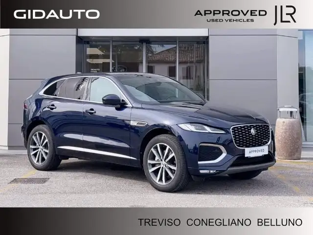 Jaguar F-Pace 2.0 D163 R-DYNAMIC S 90th Annivrsary