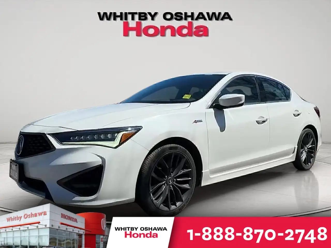 2019 Acura ILX