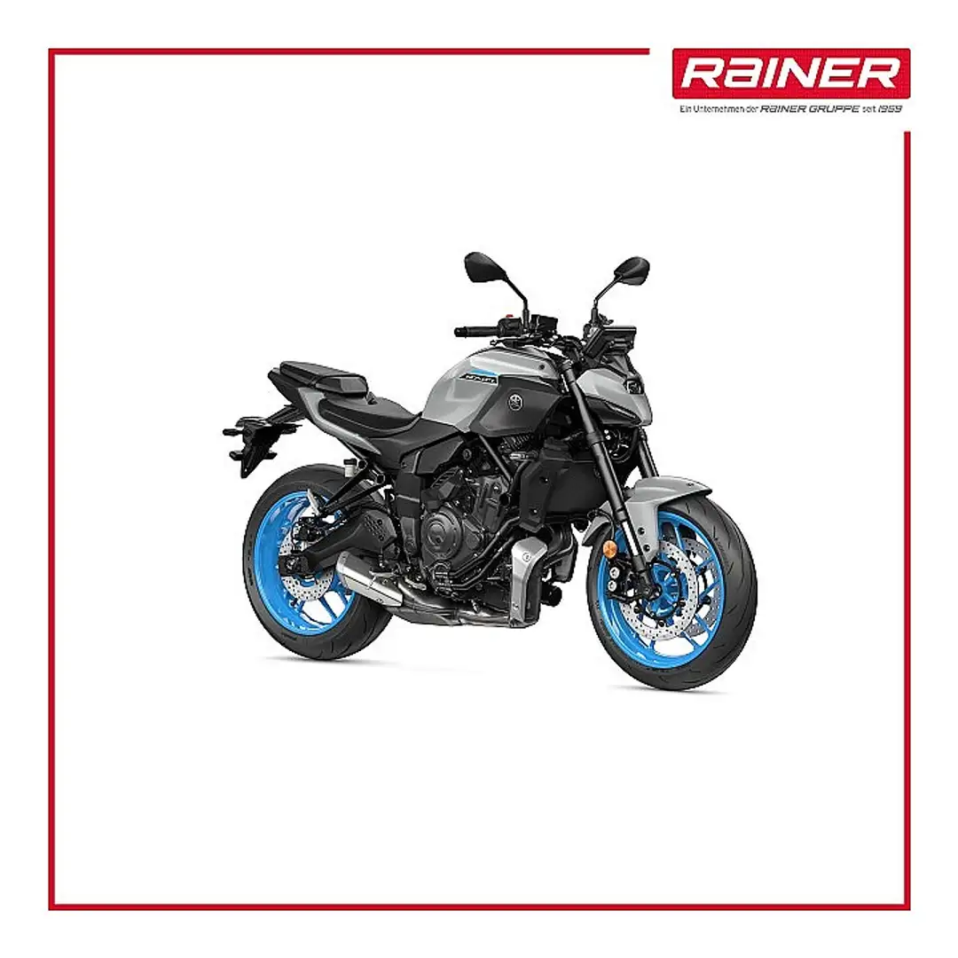 Yamaha Sonstige MOTORRAD Grau - 1