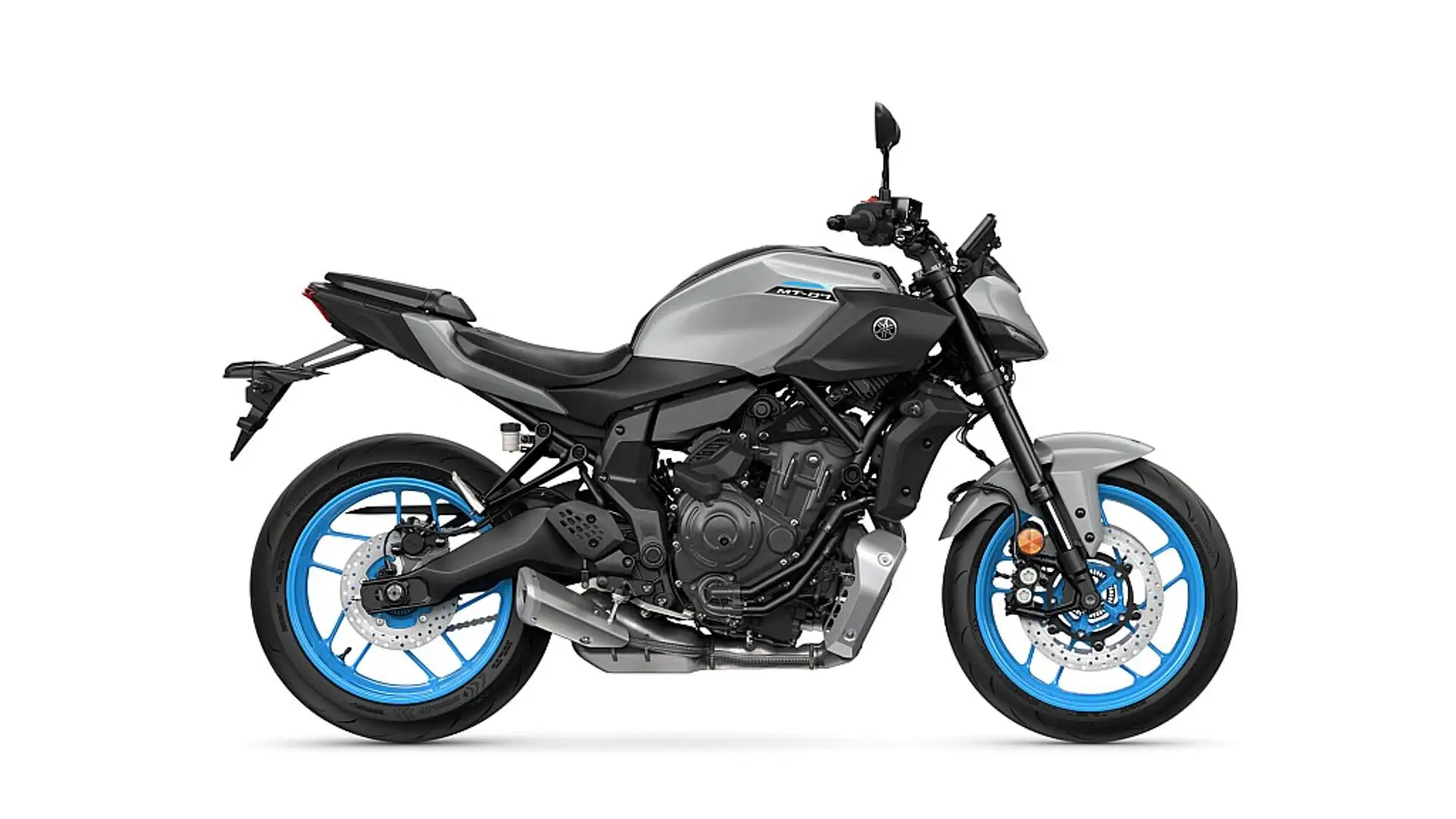 Yamaha Sonstige MOTORRAD Grau - 2
