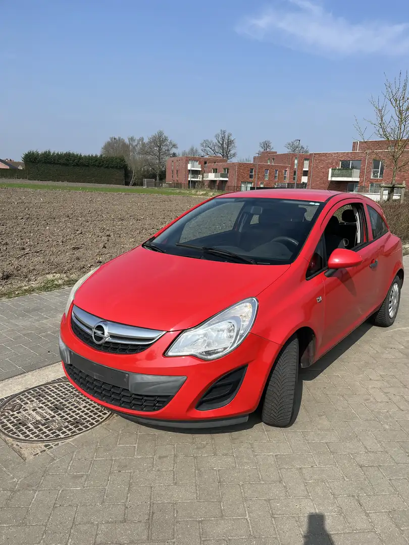 Opel Corsa 1.3 CDTI DPF ecoFLEX Start-Stop Color Edition - 1