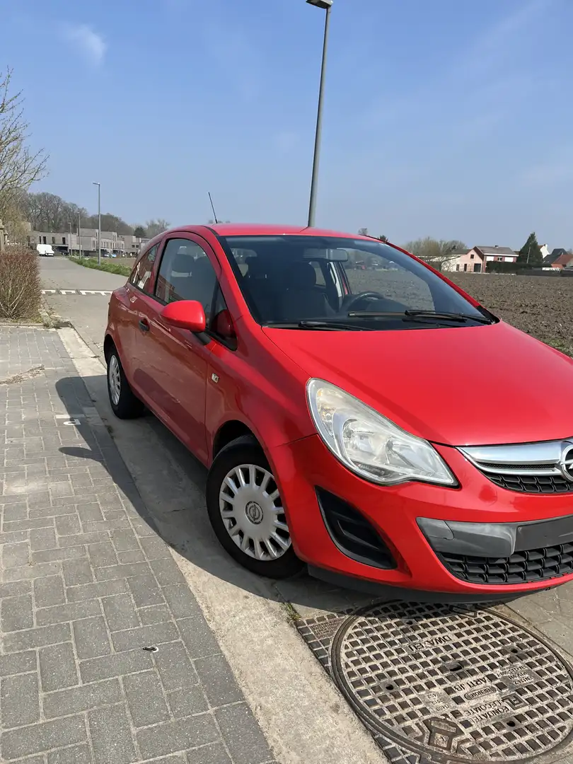 Opel Corsa 1.3 CDTI DPF ecoFLEX Start-Stop Color Edition - 2