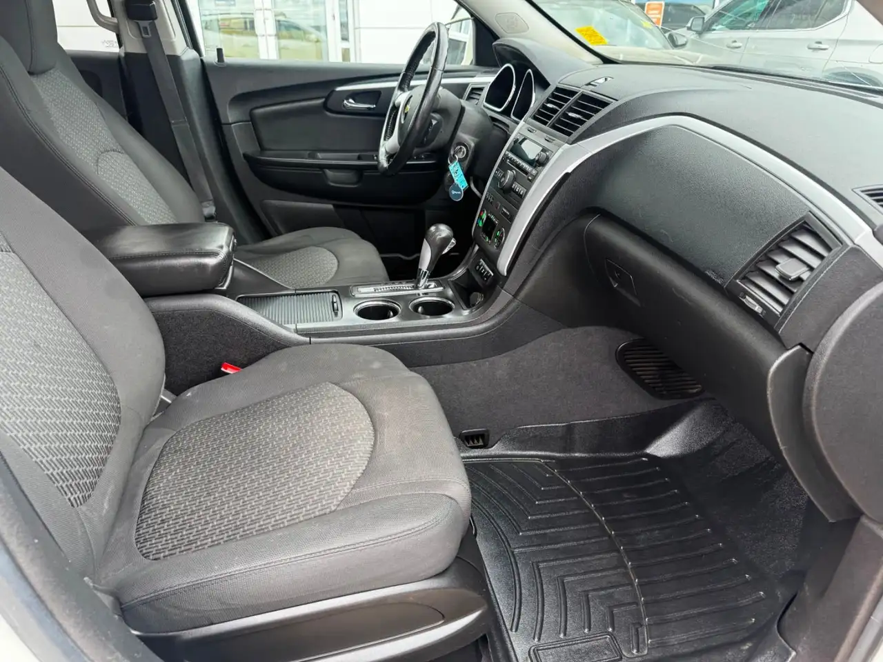 Chevrolet Traverse снимка Chevrolet Traverse