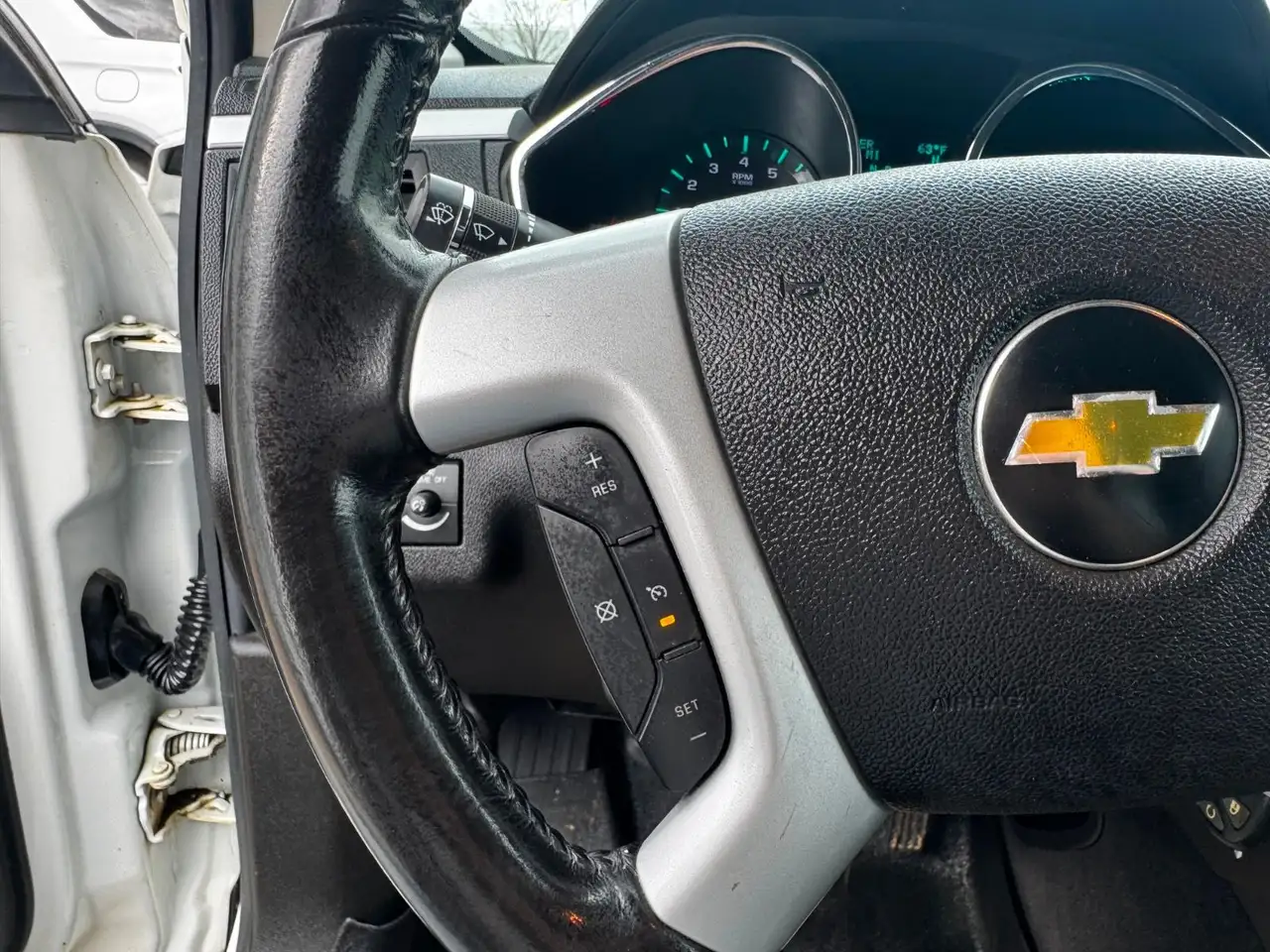 Chevrolet Traverse снимка Chevrolet Traverse