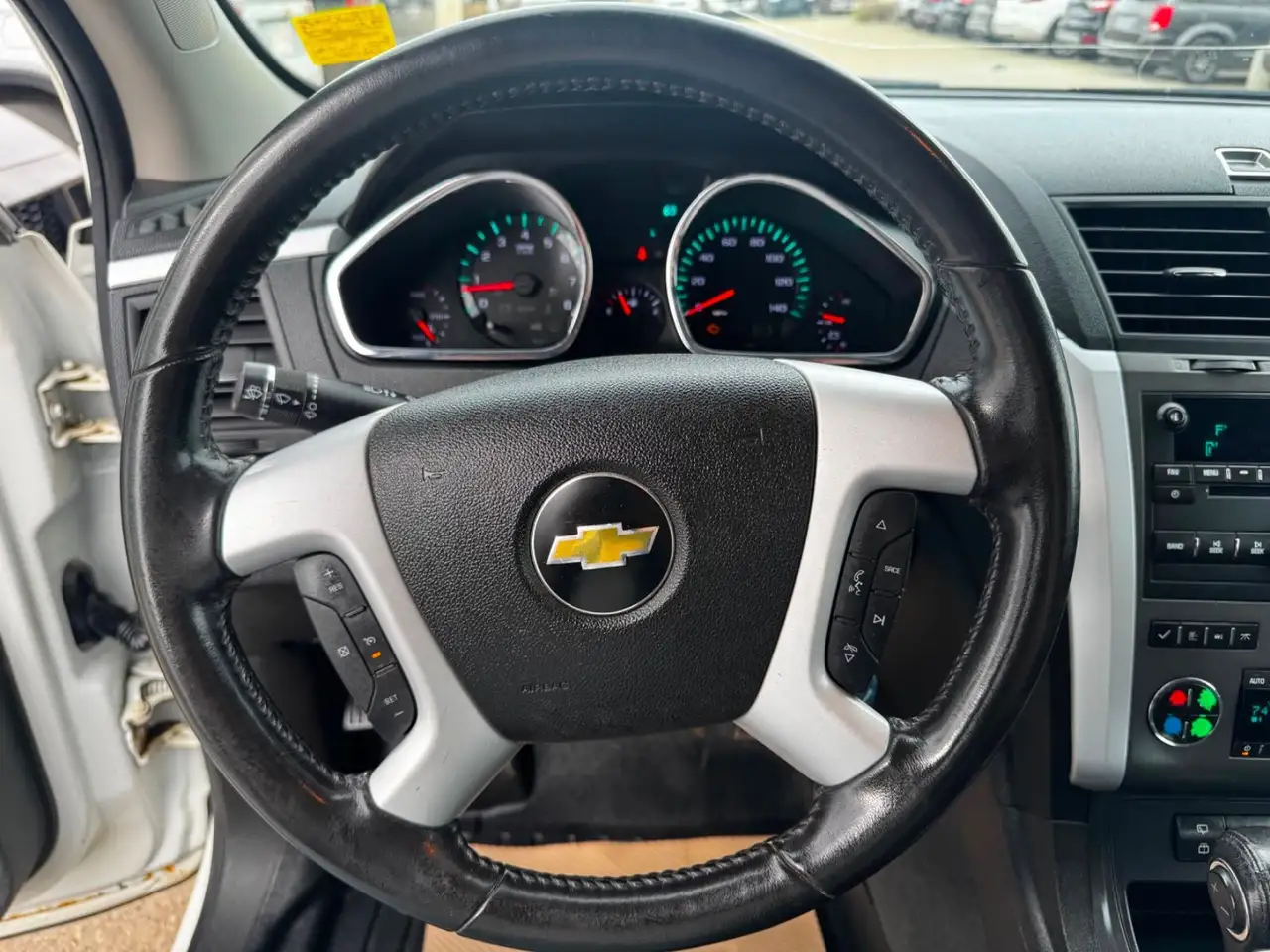 Chevrolet Traverse снимка Chevrolet Traverse