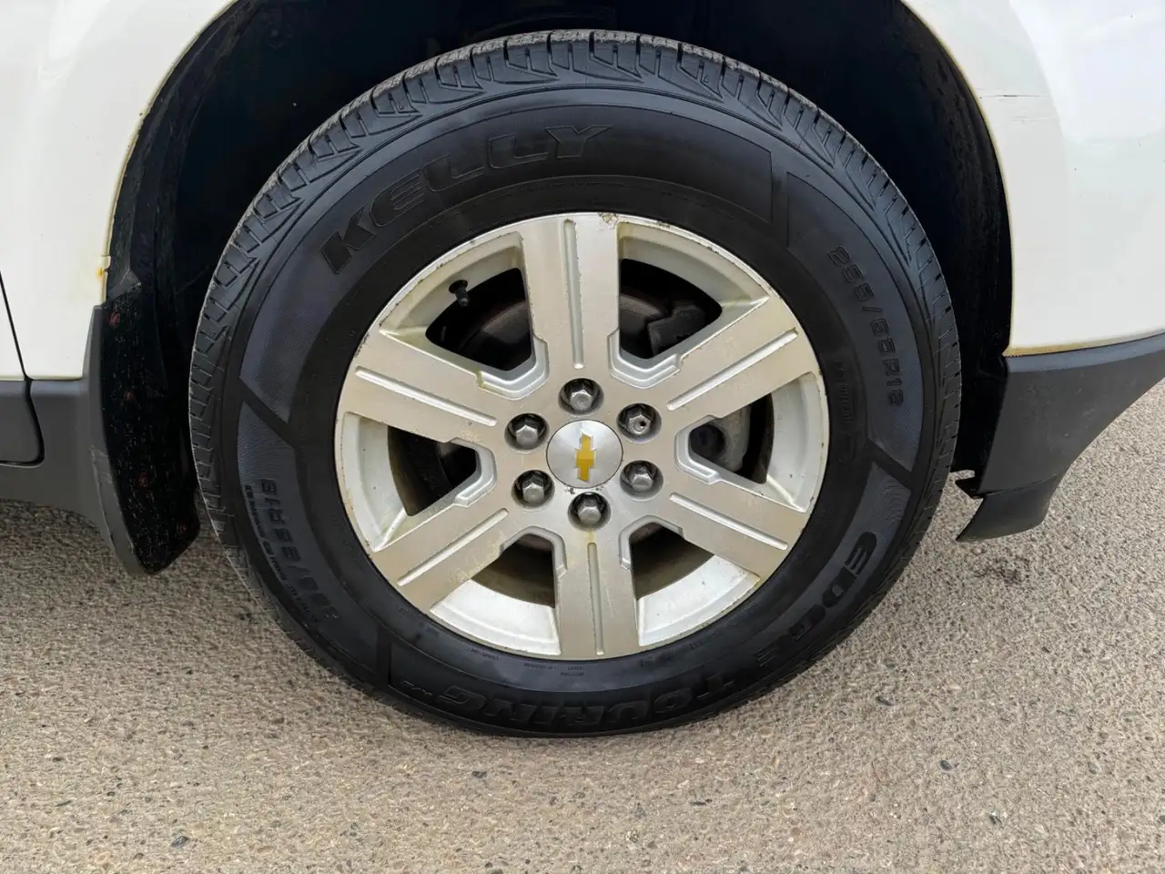 Chevrolet Traverse снимка Chevrolet Traverse