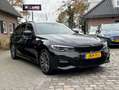 BMW 330 e touring XDrive M-sport autom 1/2leer,panodak,hea Zwart - thumbnail 6