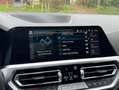 BMW 330 e touring XDrive M-sport autom 1/2leer,panodak,hea Zwart - thumbnail 11