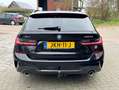 BMW 330 e touring XDrive M-sport autom 1/2leer,panodak,hea Zwart - thumbnail 4