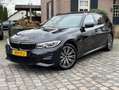 BMW 330 e touring XDrive M-sport autom 1/2leer,panodak,hea Zwart - thumbnail 1
