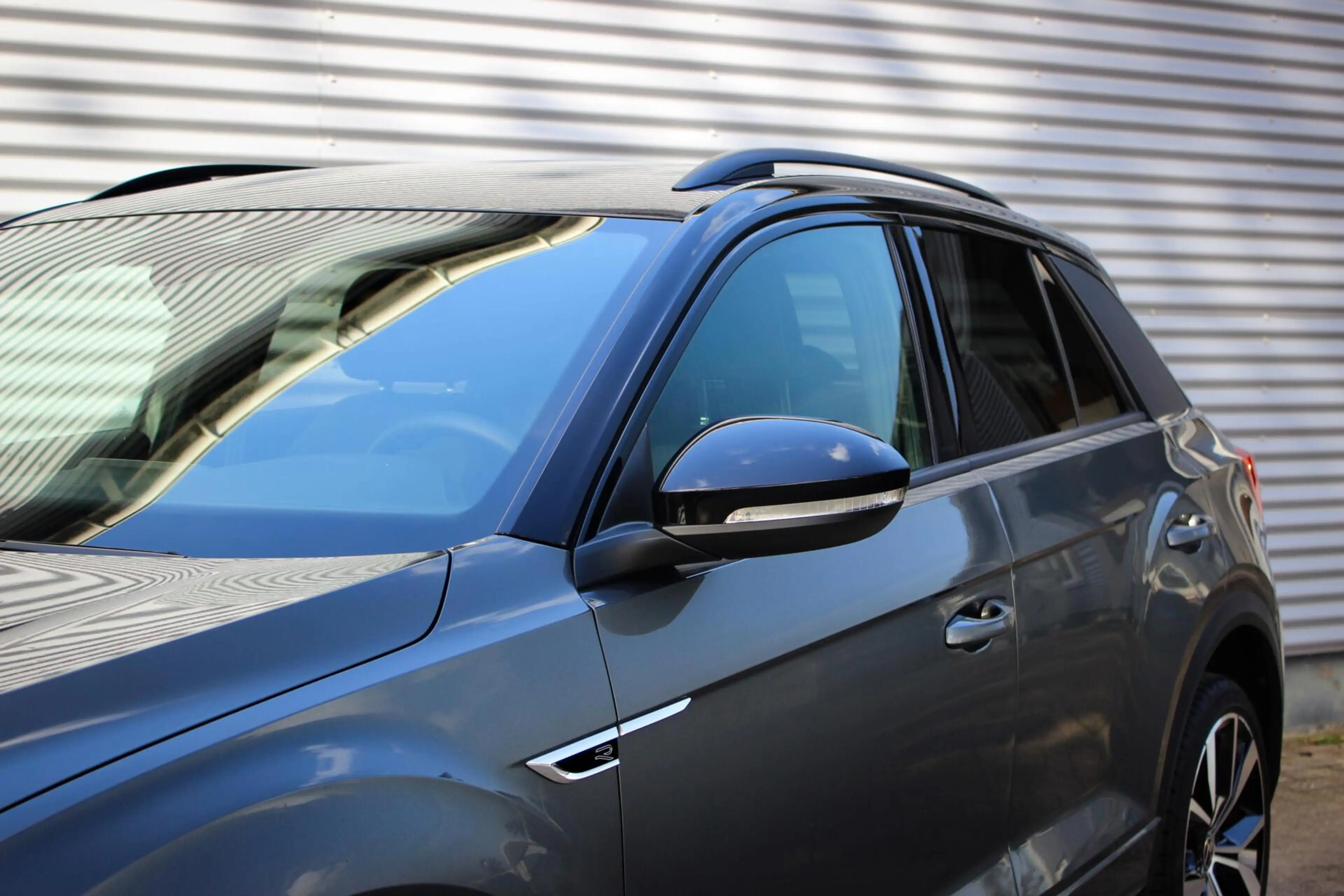 Volkswagen T-Roc 1.5 TSI R-Line // Black Style | Trekhaak | IQ.Ligh — photo 13