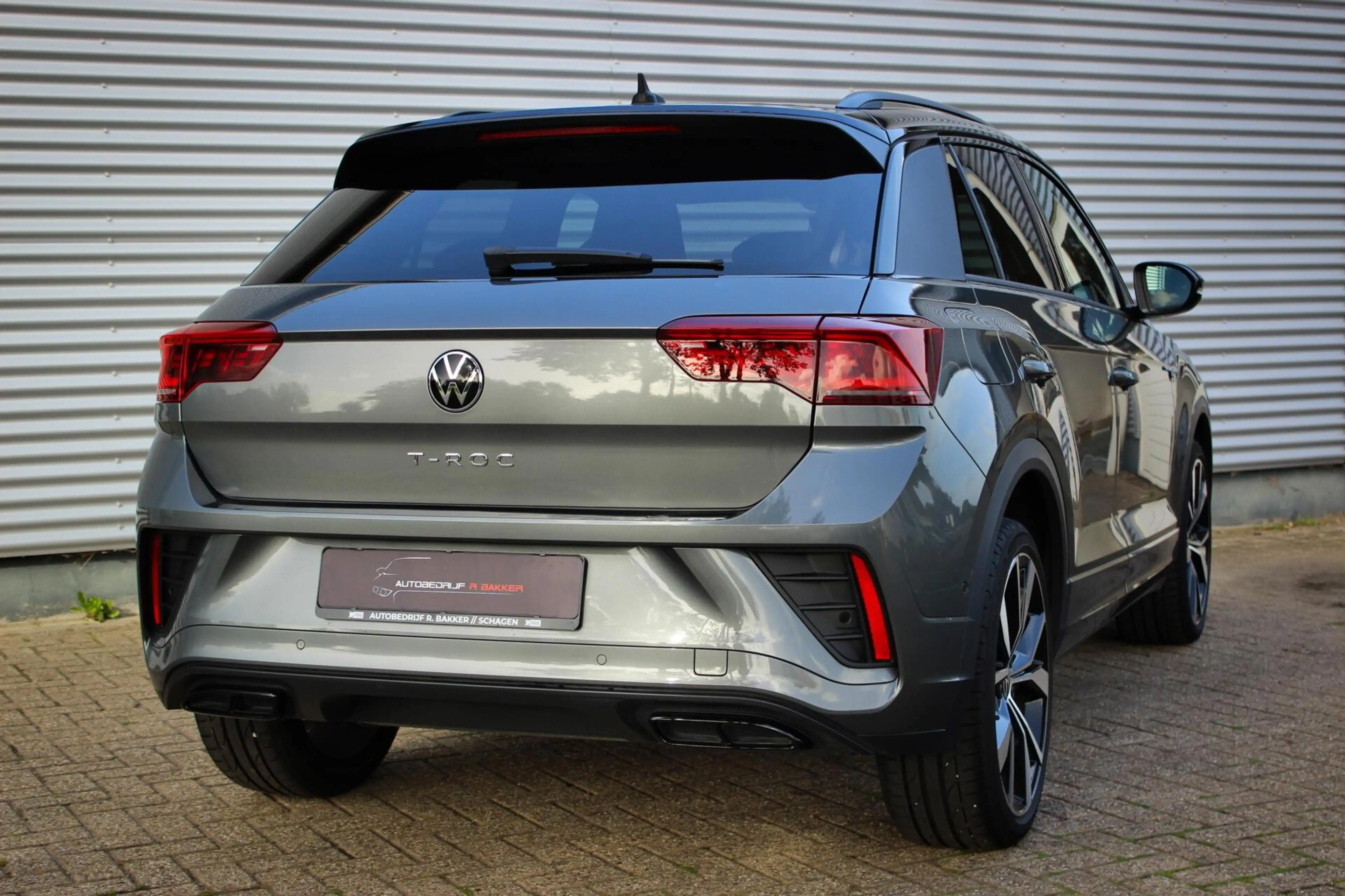 Volkswagen T-Roc 1.5 TSI R-Line // Black Style | Trekhaak | IQ.Ligh — photo 11