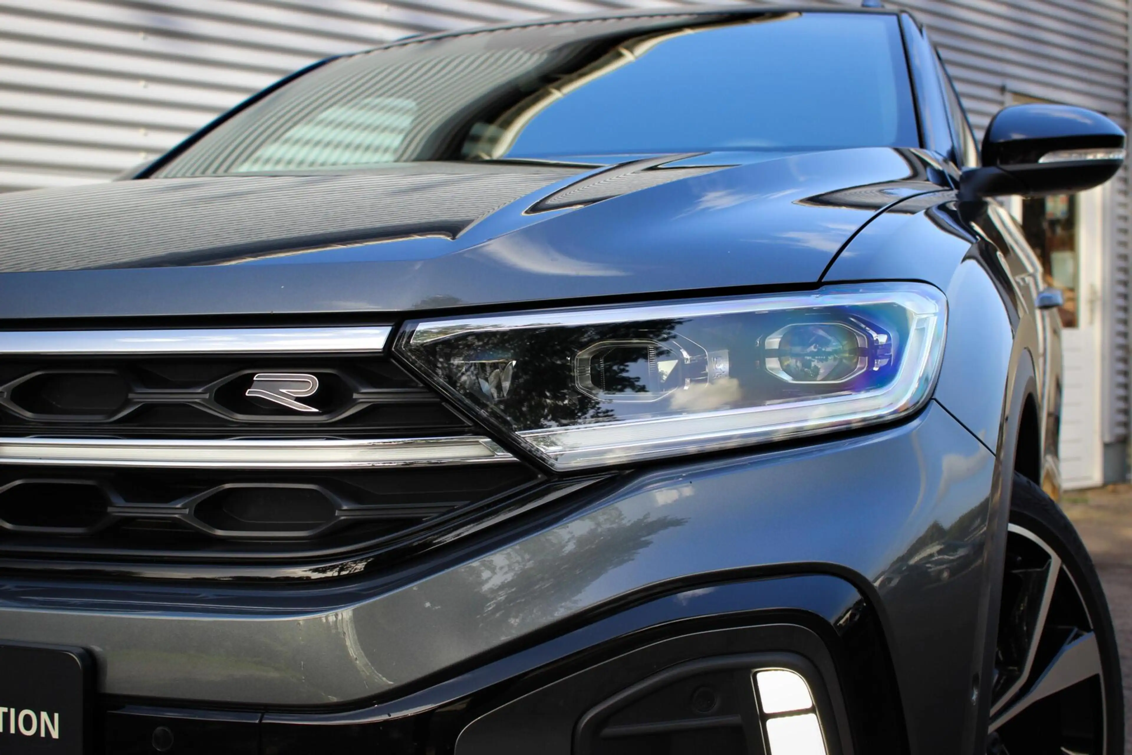 Volkswagen T-Roc 1.5 TSI R-Line // Black Style | Trekhaak | IQ.Ligh — photo 10