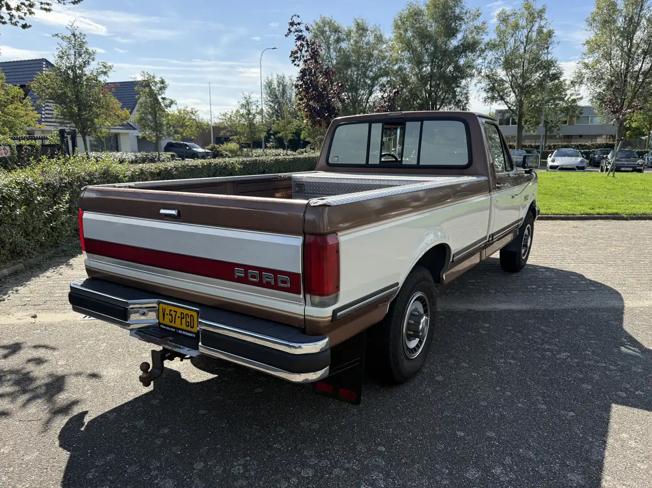 Ford F 250, foto 10