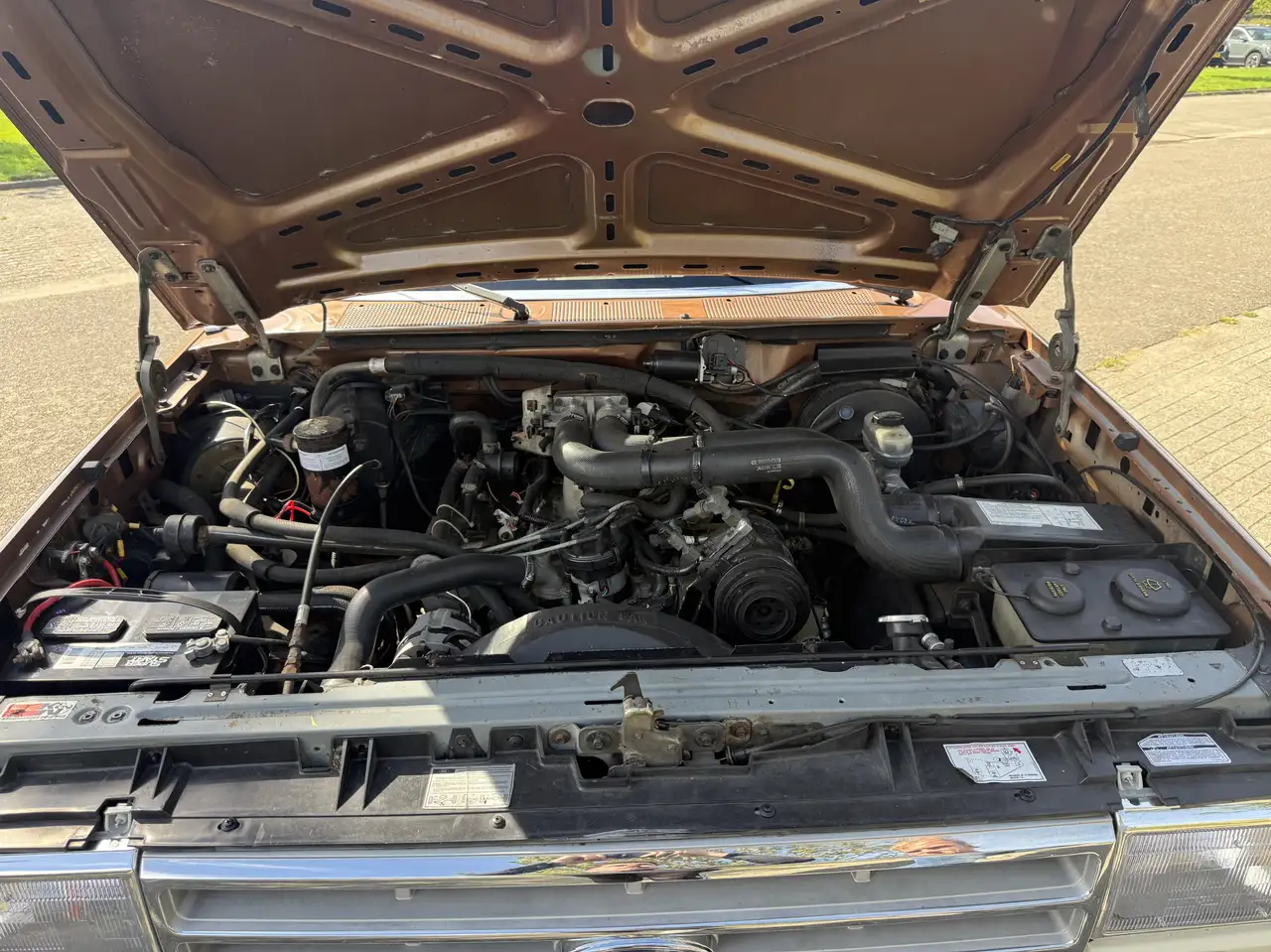 Ford F 250, foto 5
