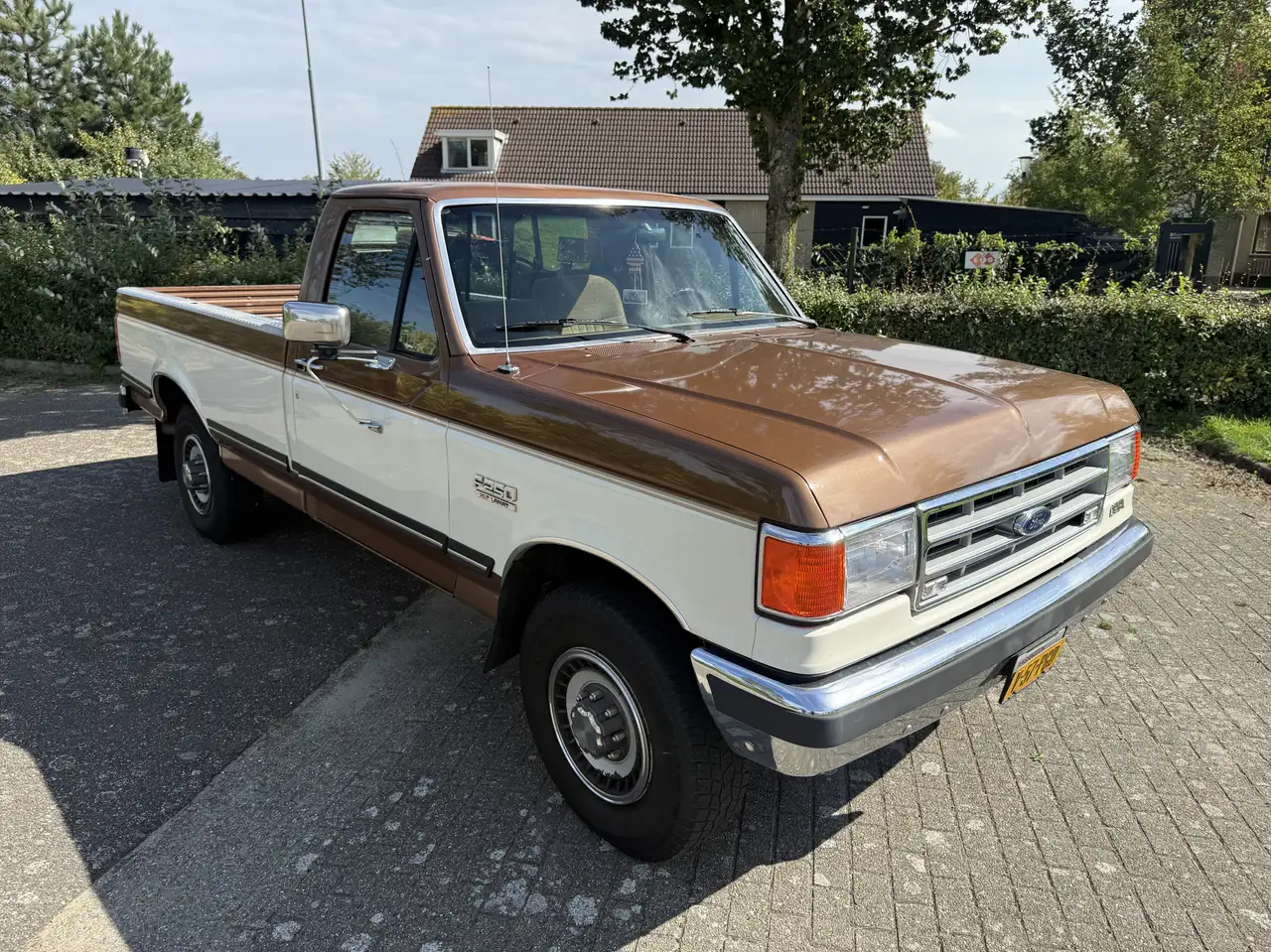 Ford F 250, foto 12