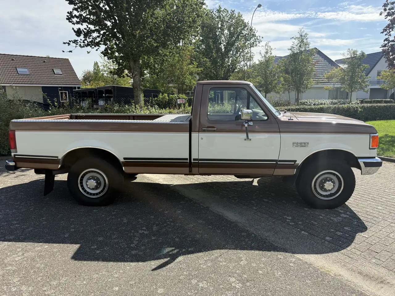 Ford F 250, foto 11
