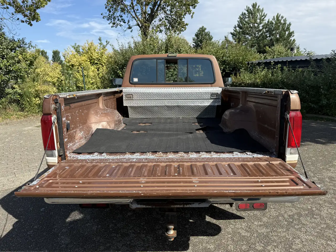 Ford F 250, foto 2