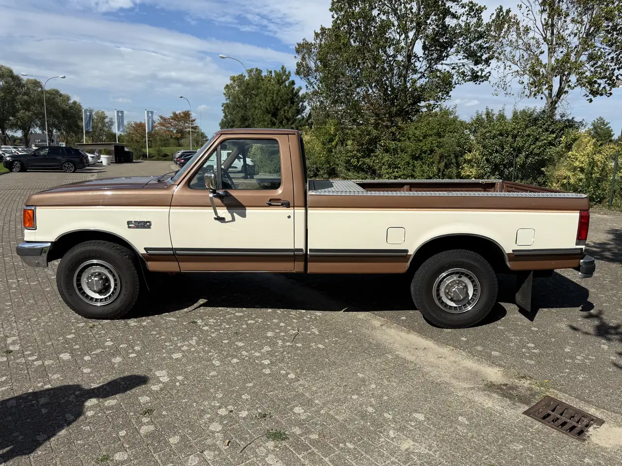 Ford F 250, foto 8