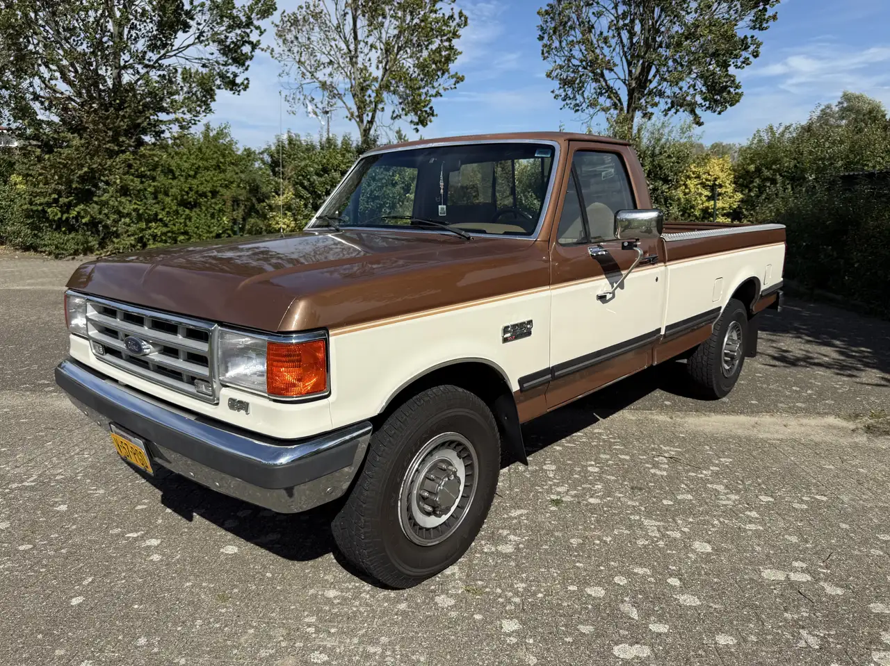 Ford F 250, foto 7