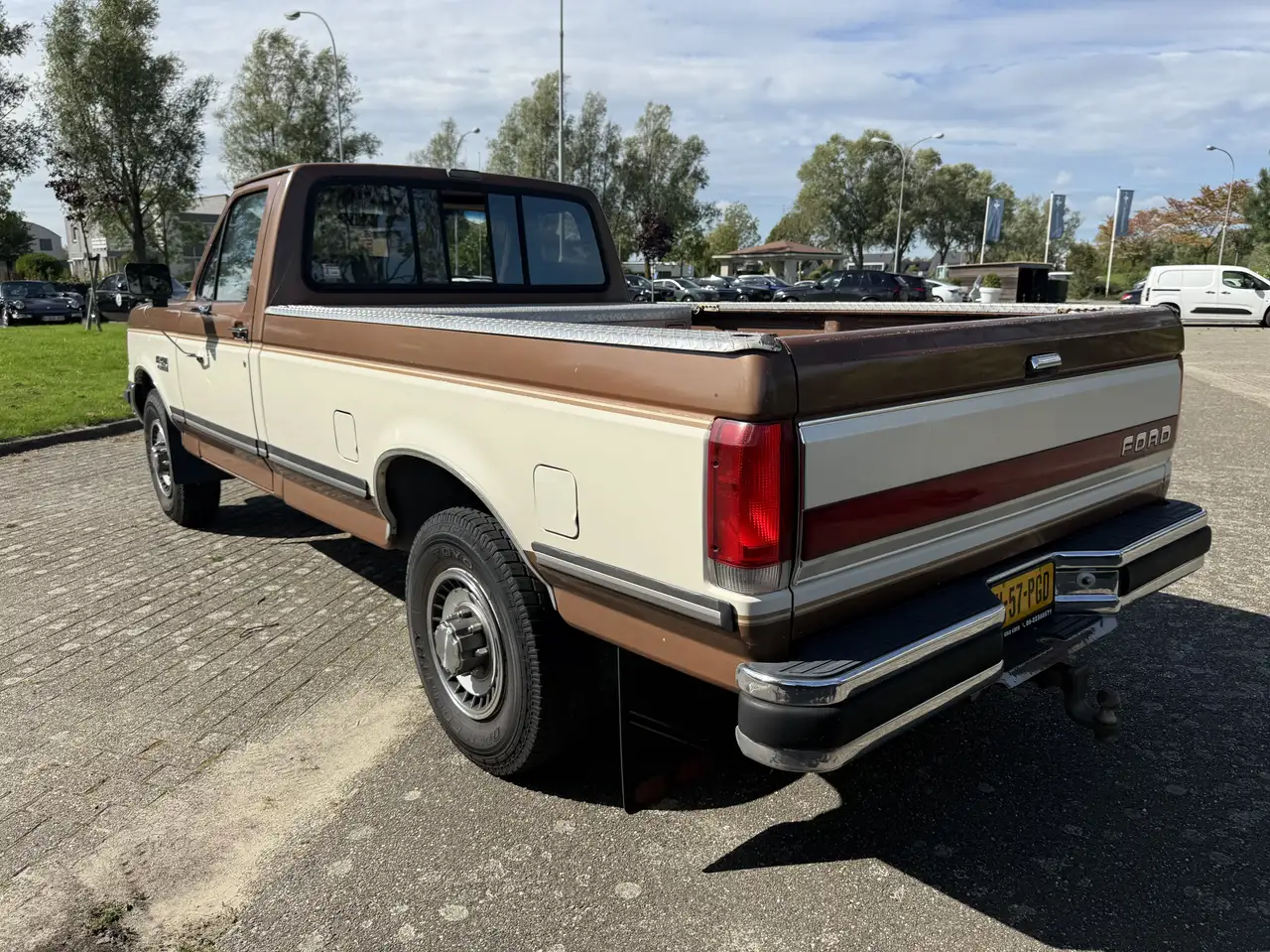 Ford F 250, foto 9